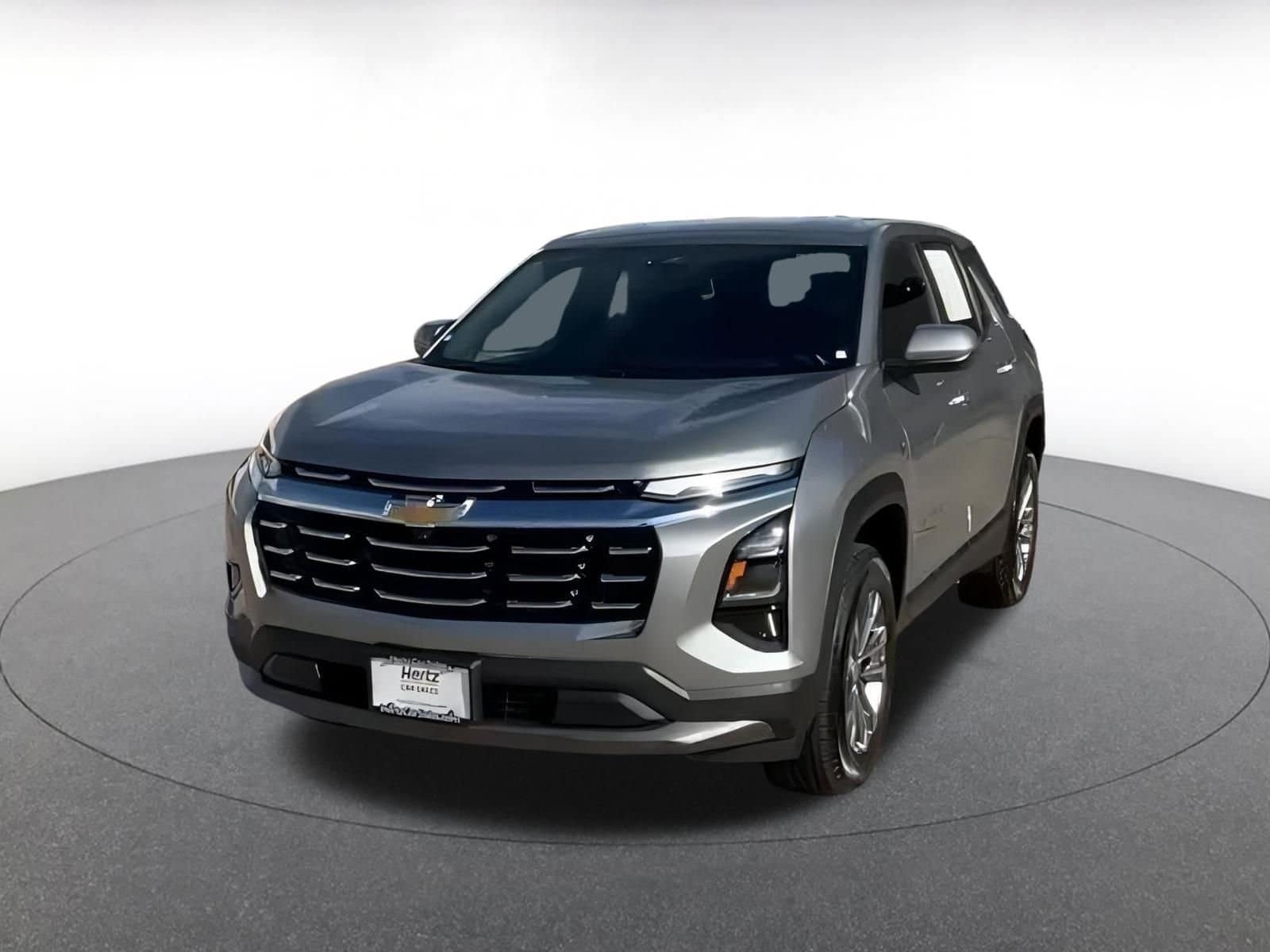 Thumbnail: 2025 Chevrolet Equinox - 7