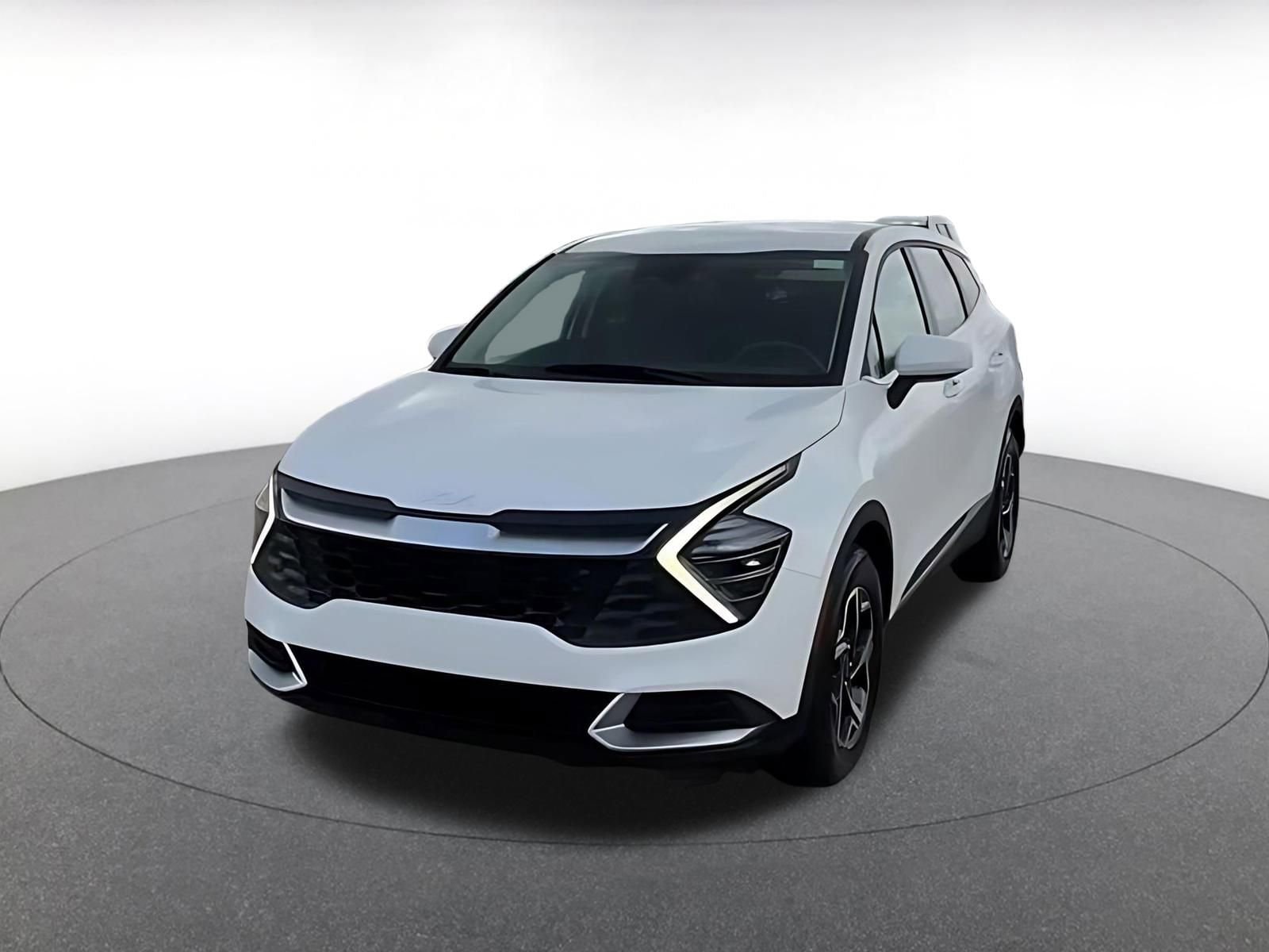 Thumbnail: 2025 Kia Sportage - 4