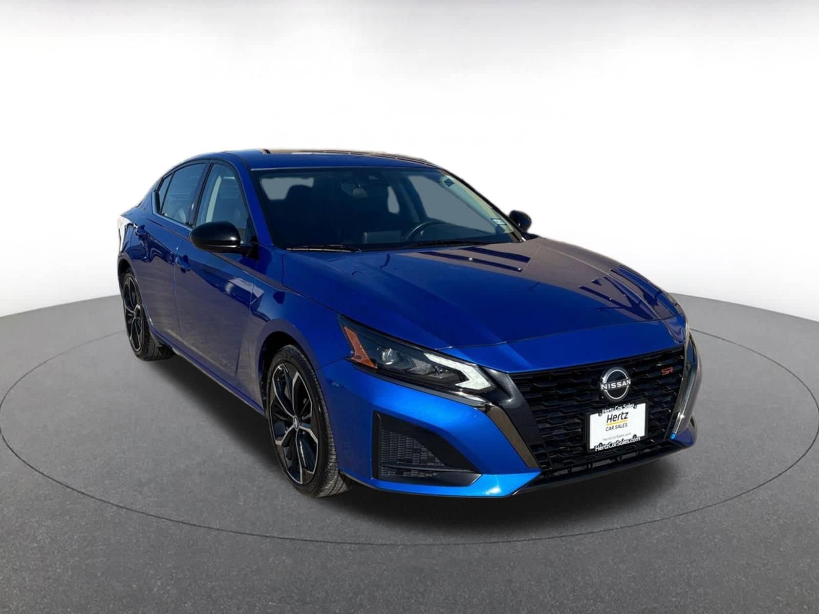 Thumbnail: 2025 Nissan Altima - 1