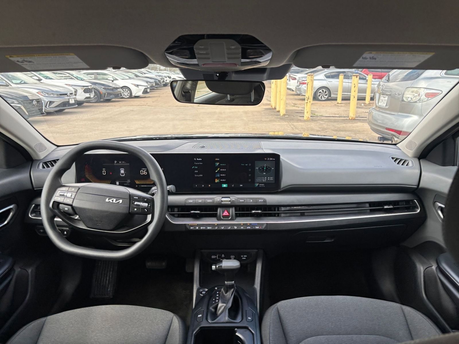 Thumbnail: 2025 Kia K4 - 32