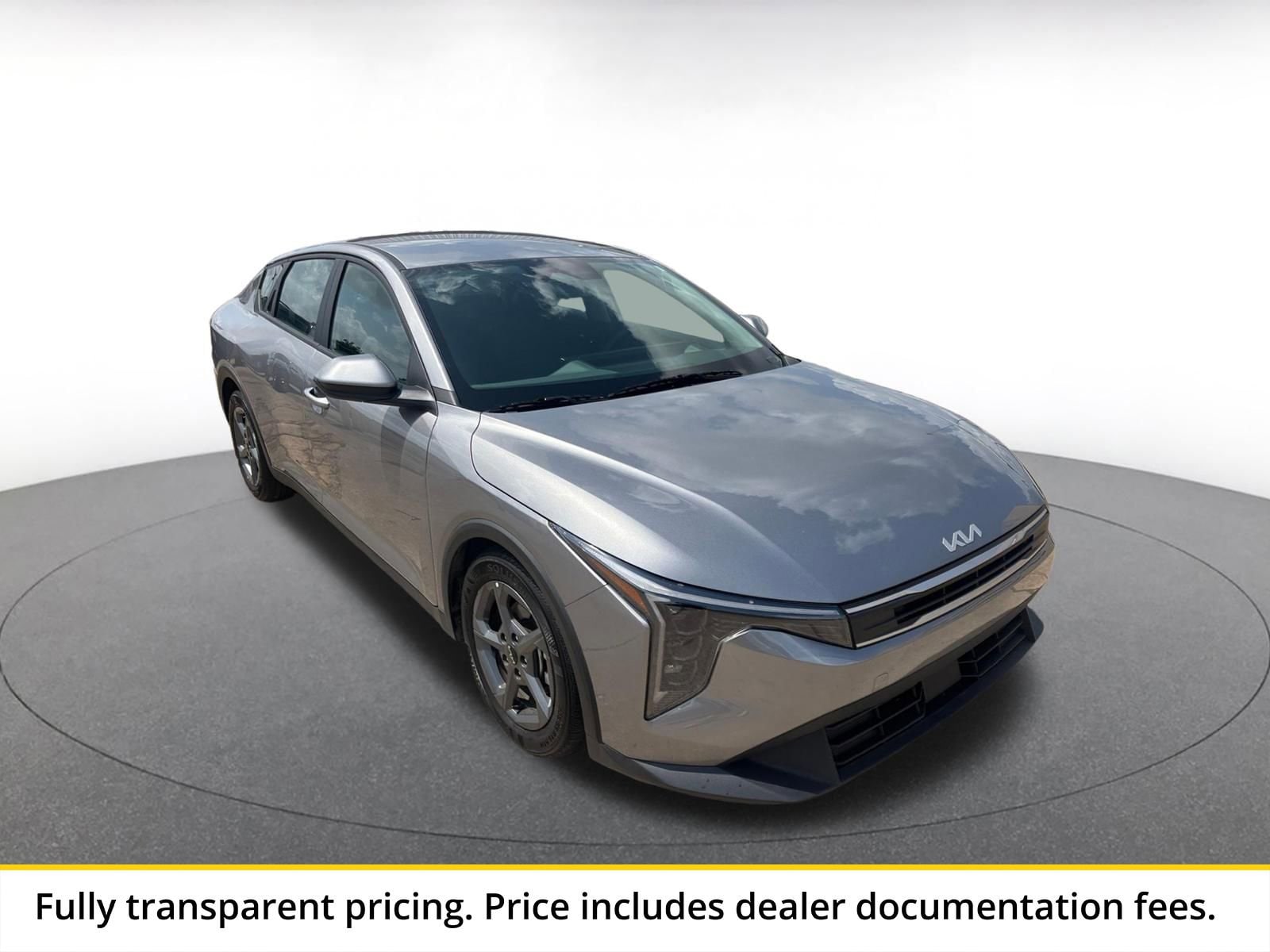 Thumbnail: 2025 Kia K4 - 1