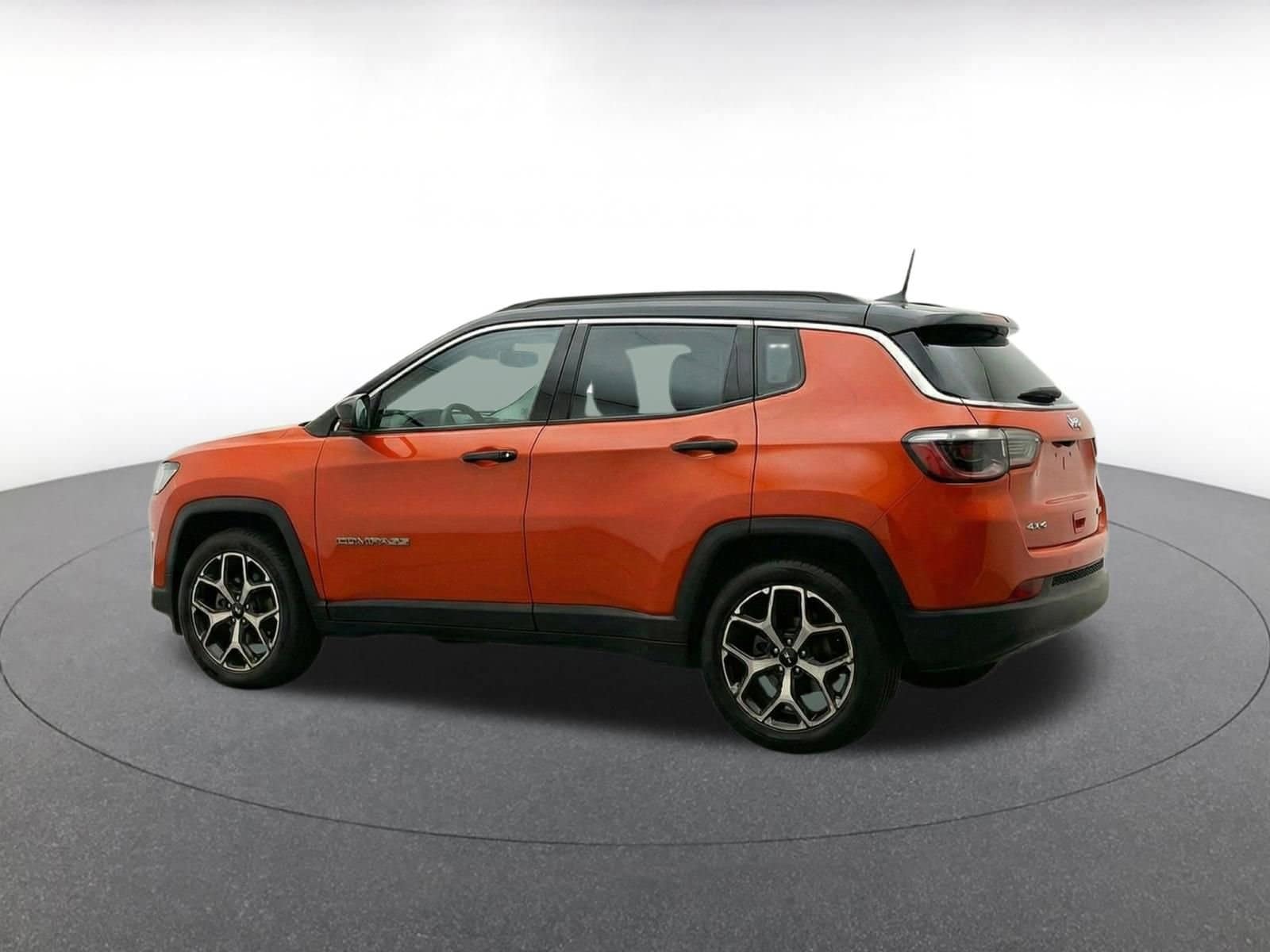 Thumbnail: 2025 Jeep Compass - 7