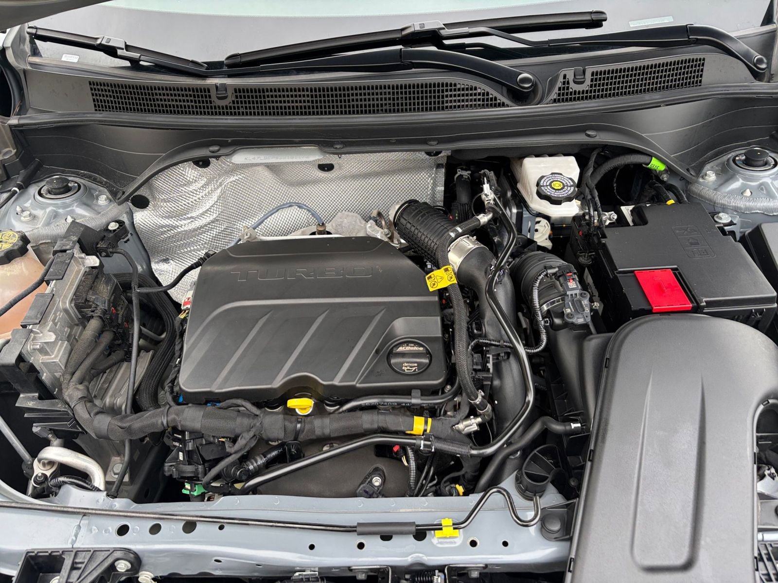 Thumbnail: 2025 Buick Envista - 30