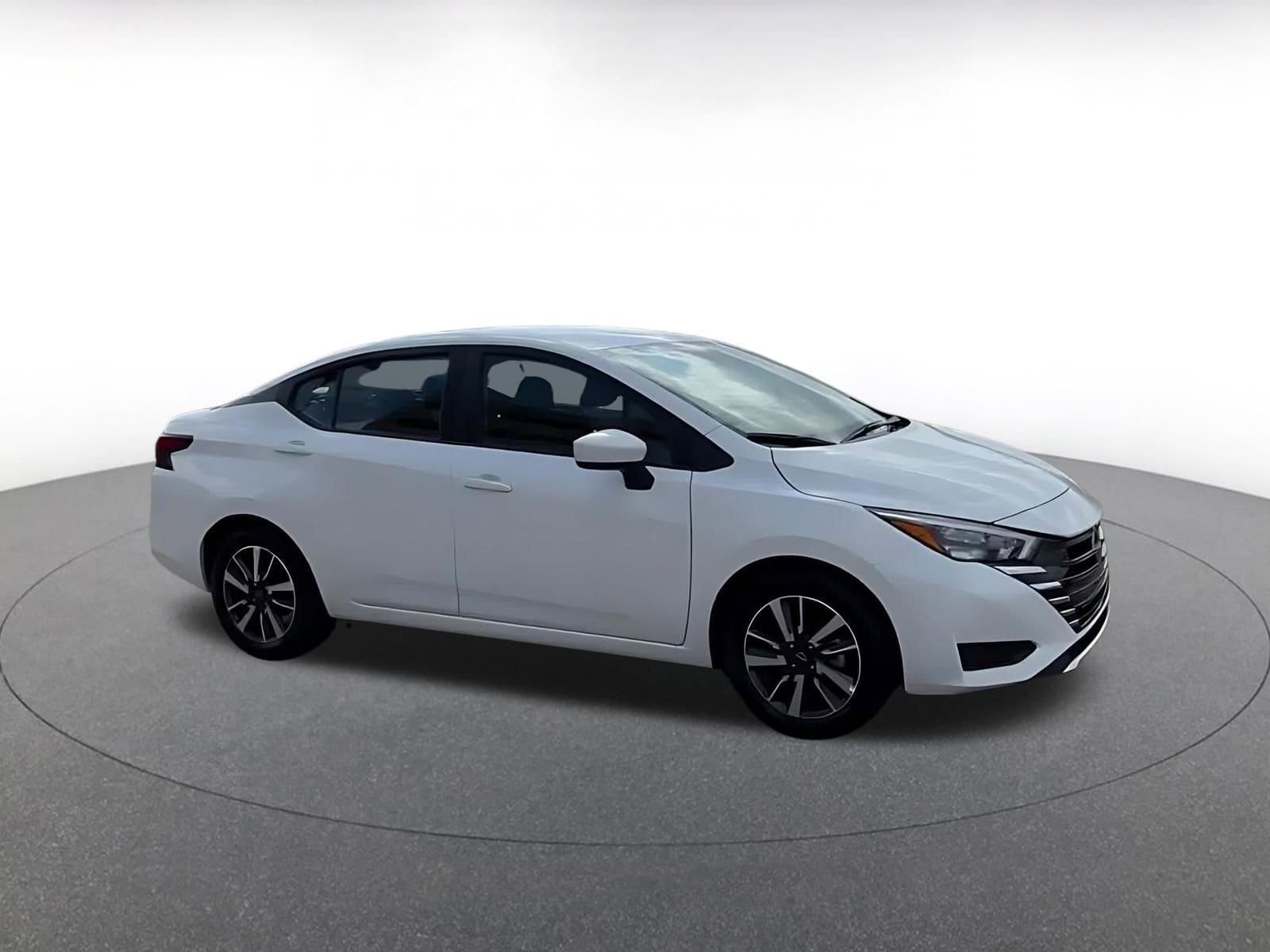 Thumbnail: 2025 Nissan Versa - 2