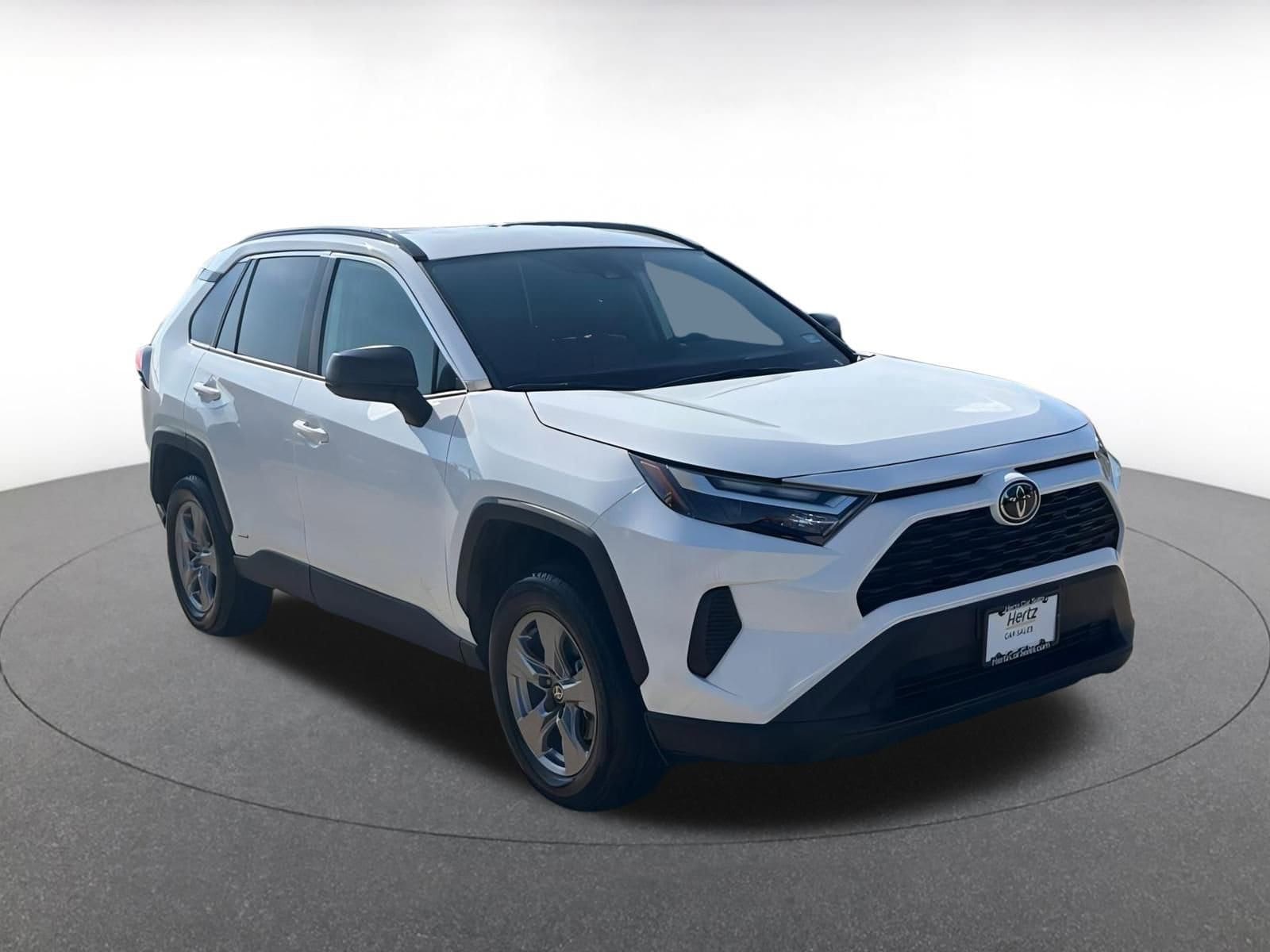 Thumbnail: 2025 Toyota RAV4 - 1