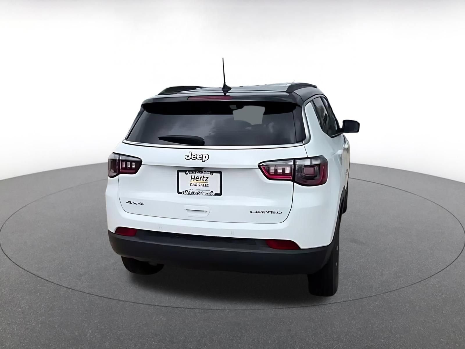 Thumbnail: 2025 Jeep Compass - 13