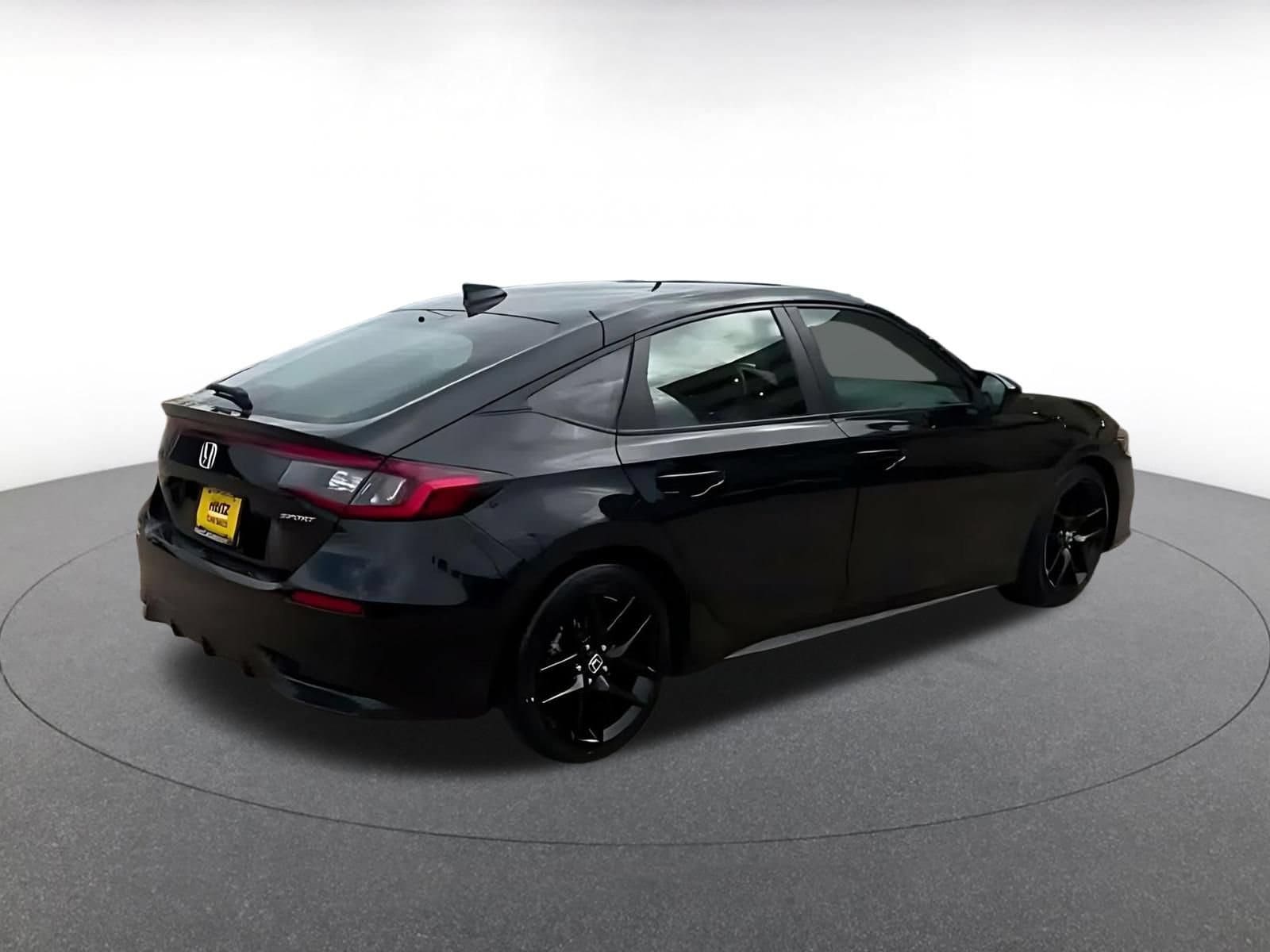 Thumbnail: 2024 Honda Civic - 14
