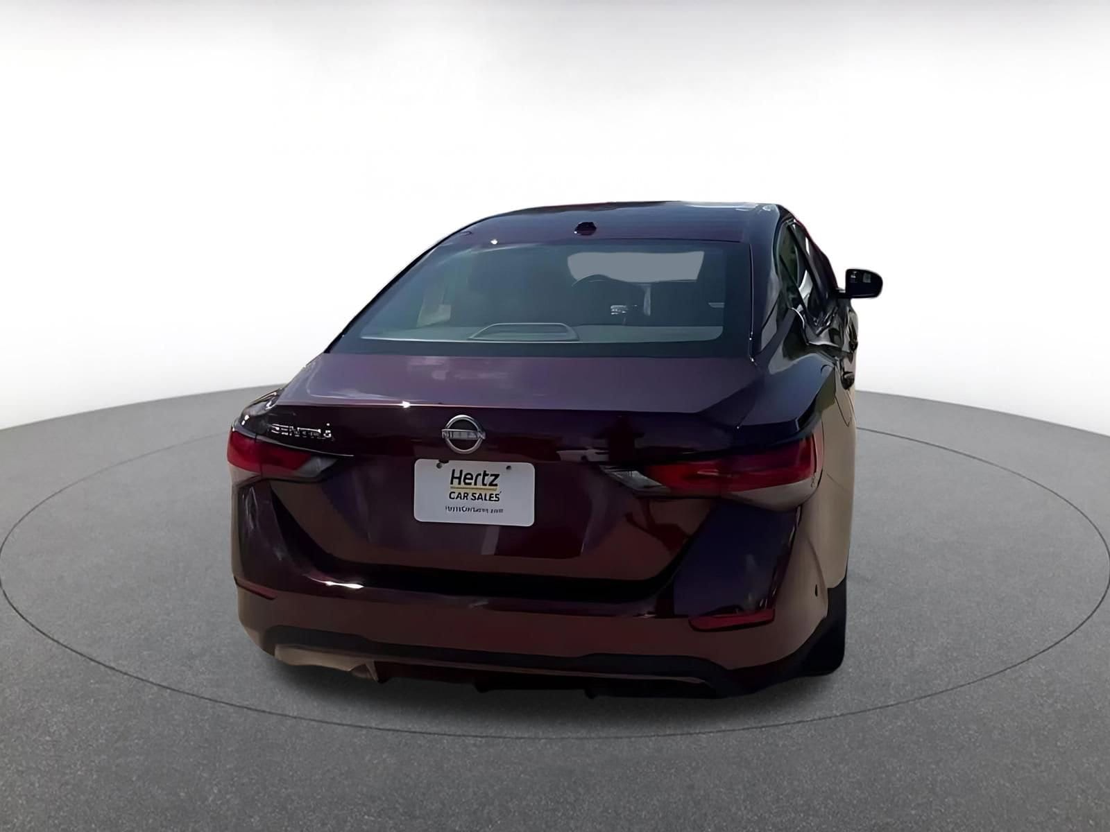 Thumbnail: 2025 Nissan Sentra - 12