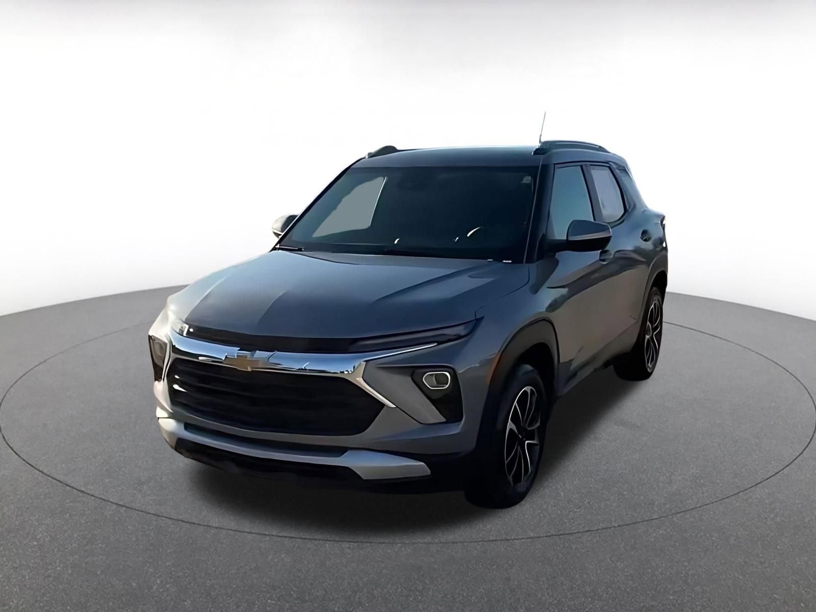 Thumbnail: 2025 Chevrolet TrailBlazer - 7