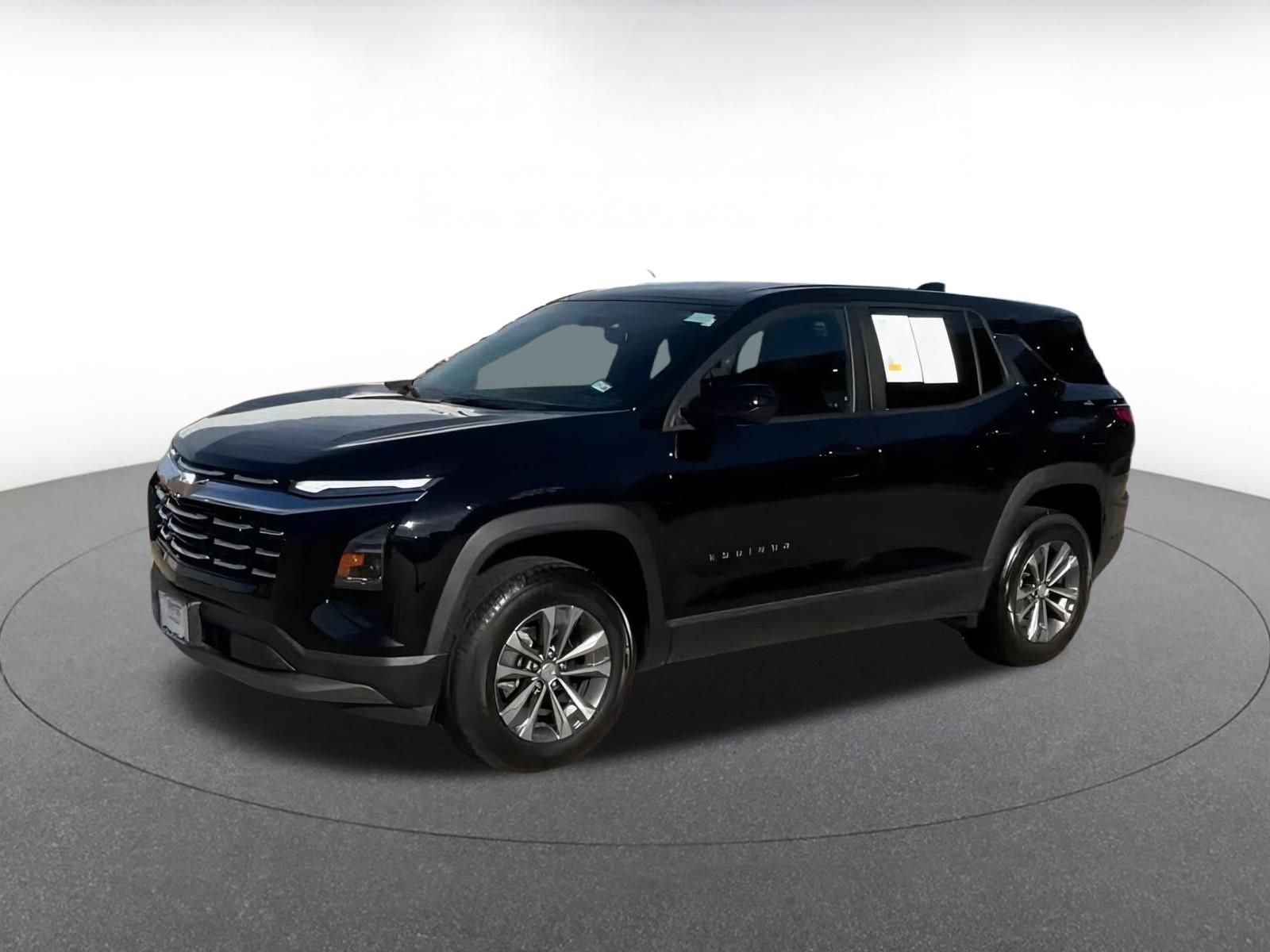 Thumbnail: 2025 Chevrolet Equinox - 7