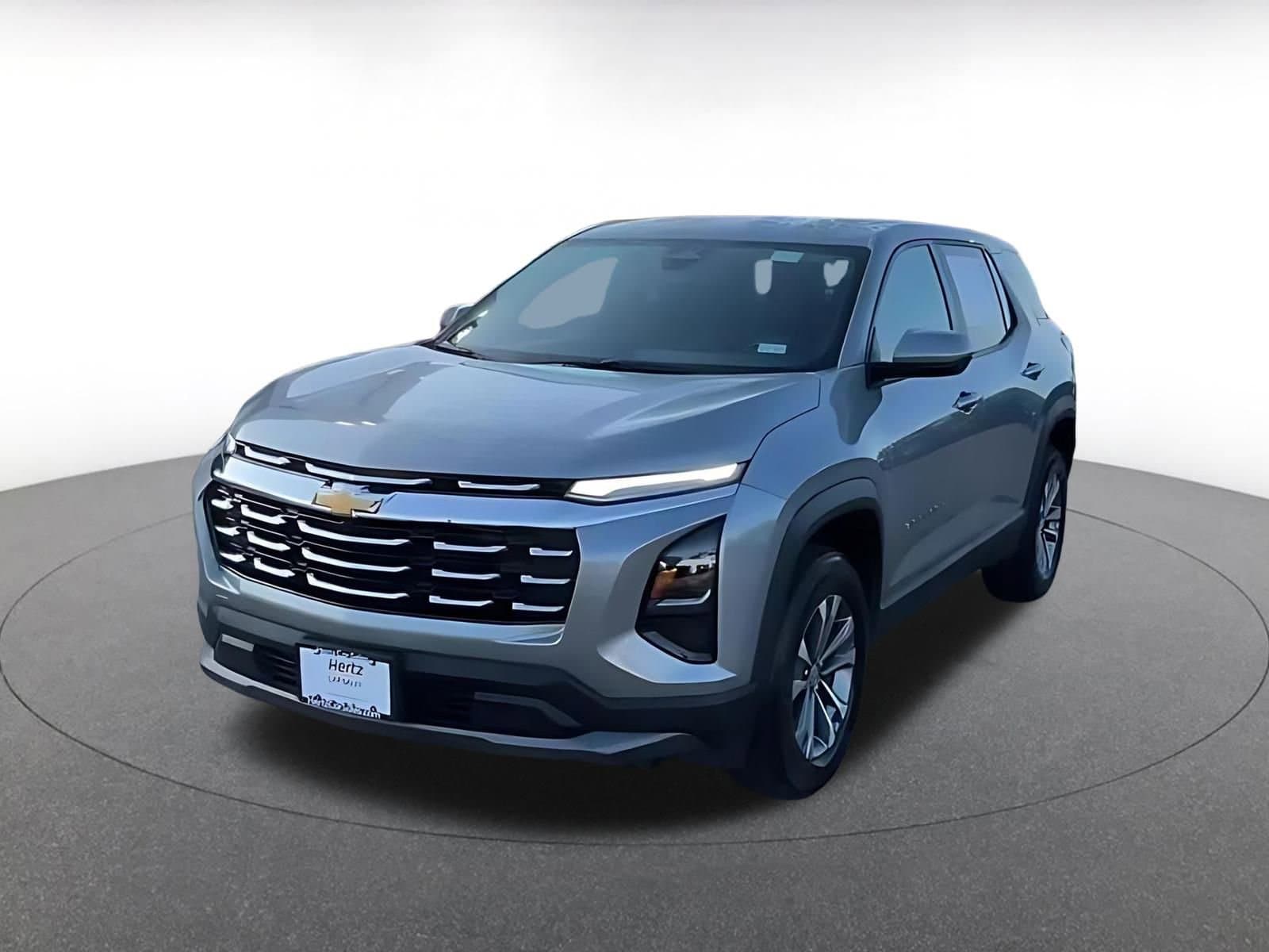 Thumbnail: 2025 Chevrolet Equinox - 7