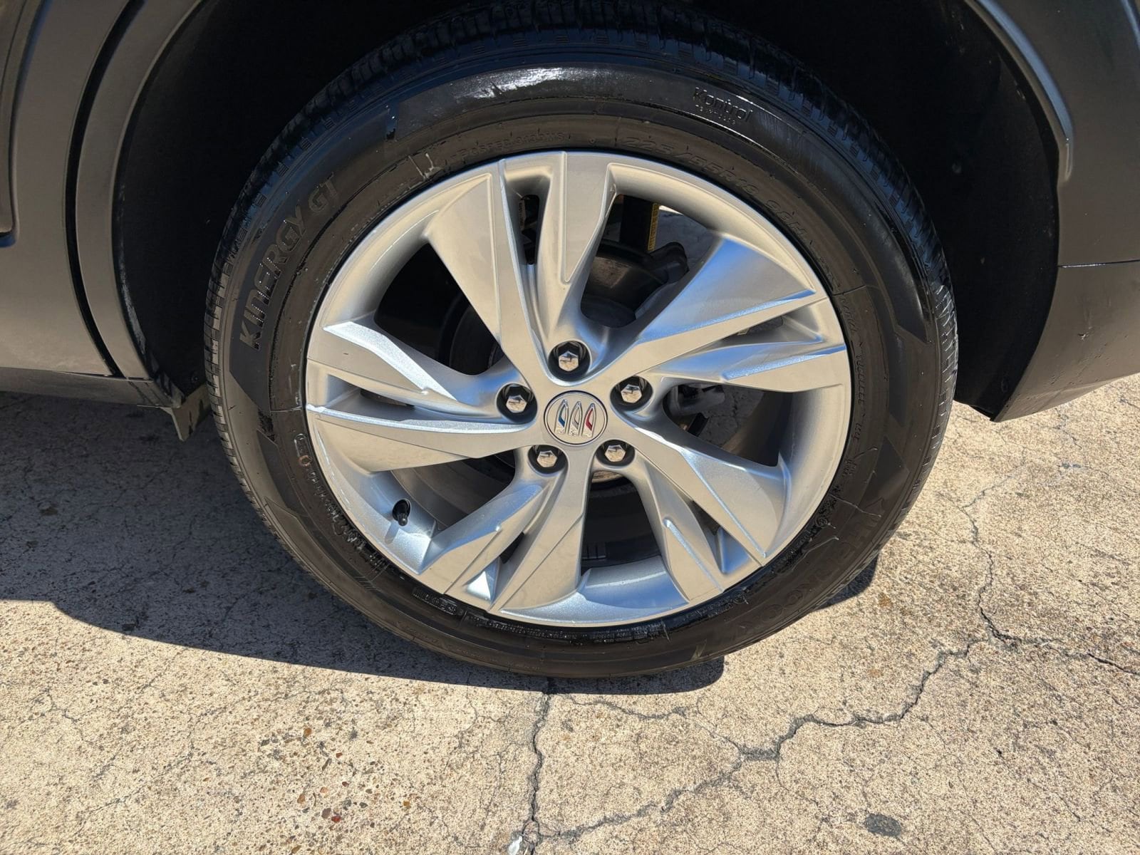 Thumbnail: 2025 Buick Encore GX - 29