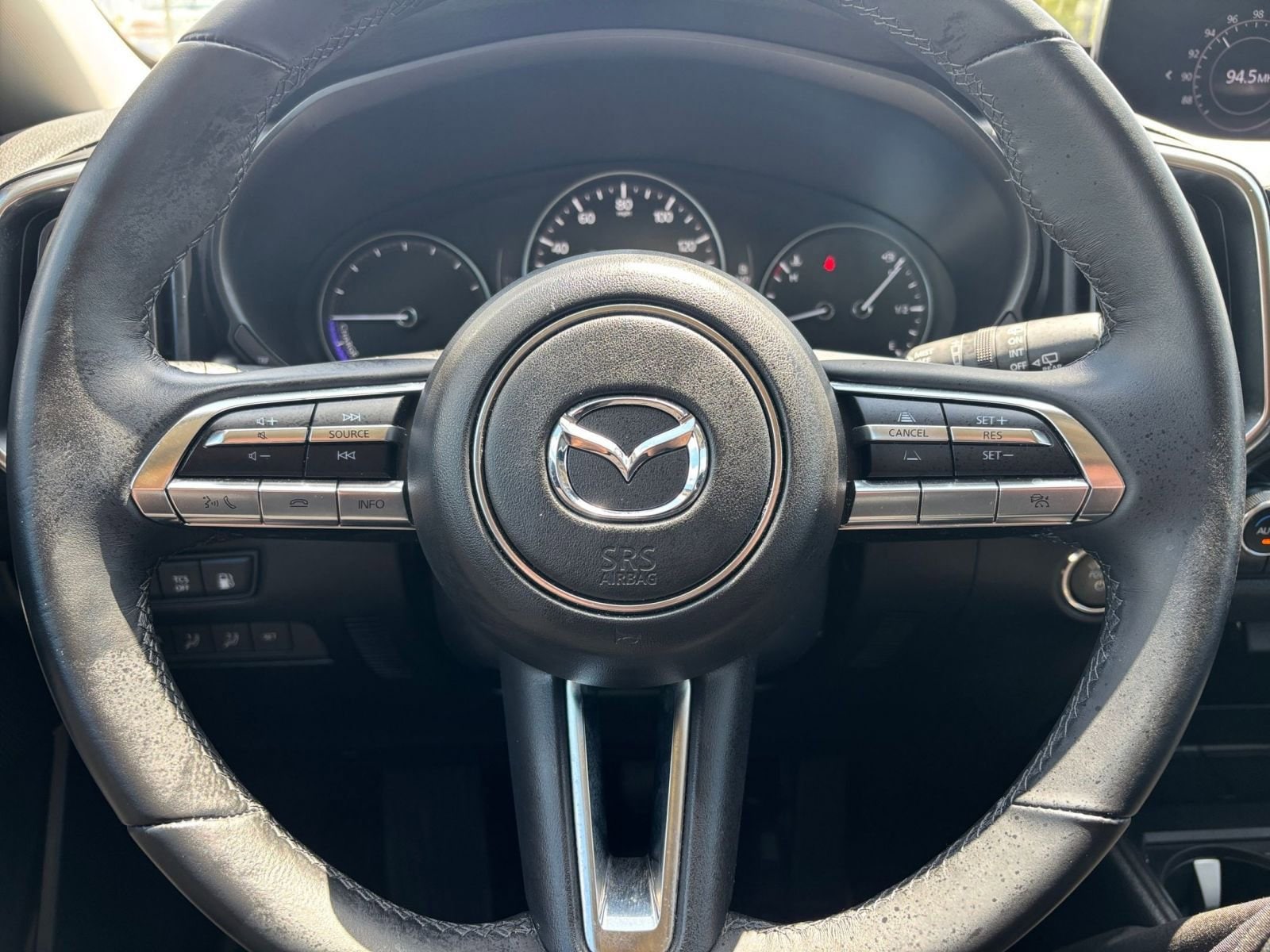 Thumbnail: 2025 Mazda CX-50 - 29