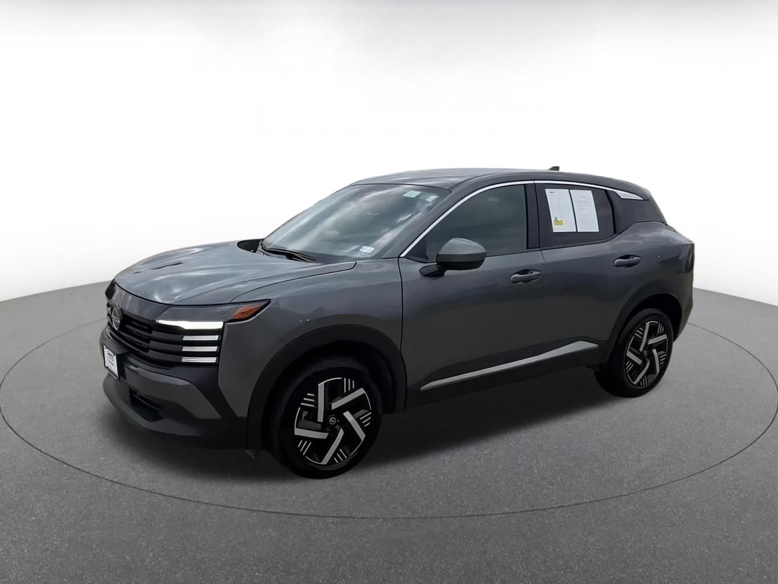 Thumbnail: 2025 Nissan Kicks - 8