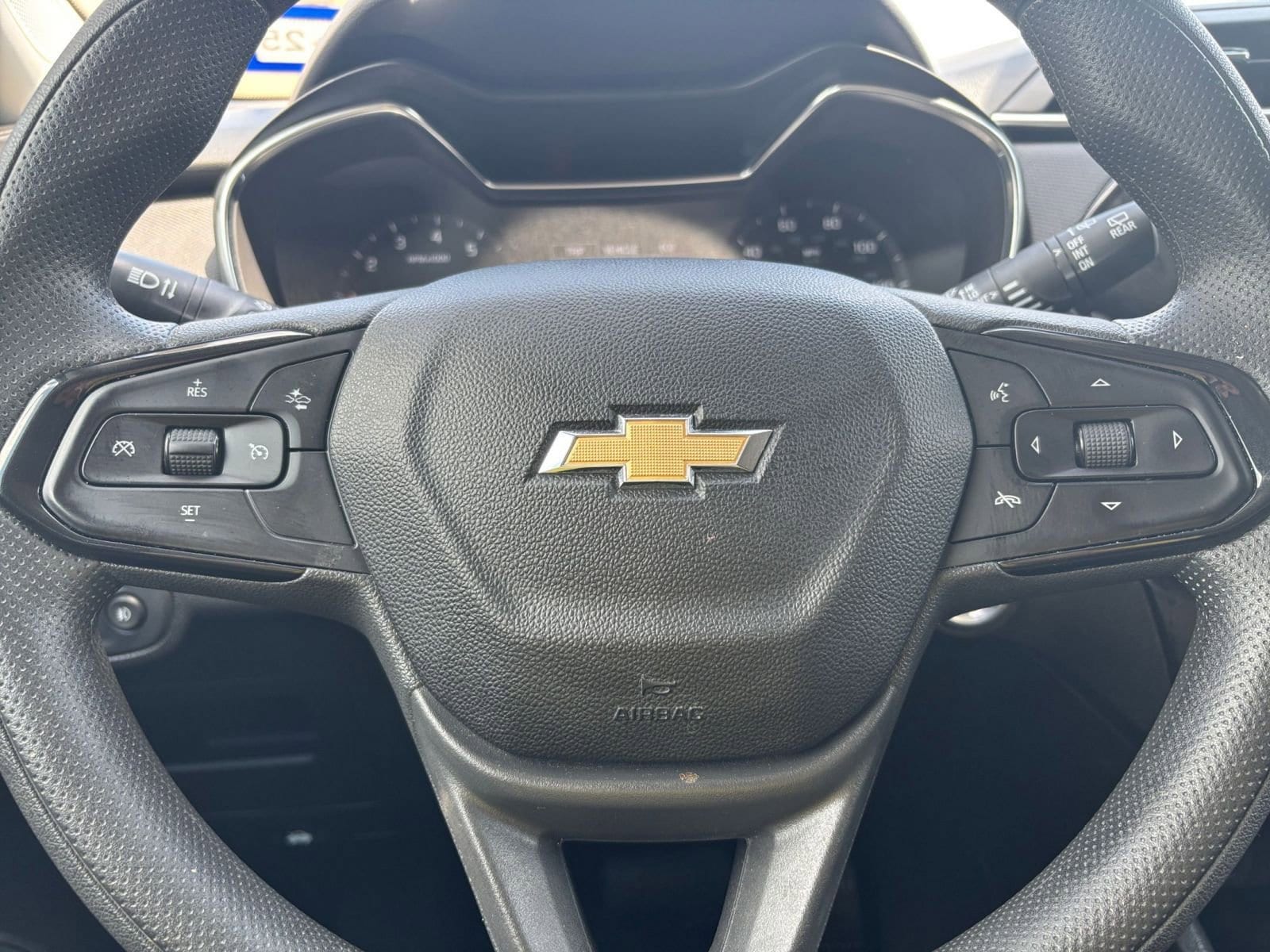 Thumbnail: 2023 Chevrolet TrailBlazer - 27
