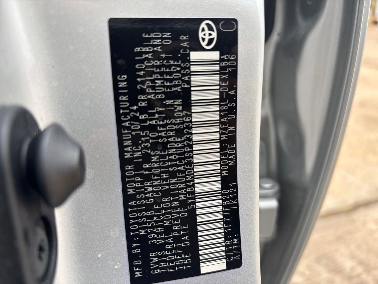 Thumbnail: 2025 Toyota Corolla - 27