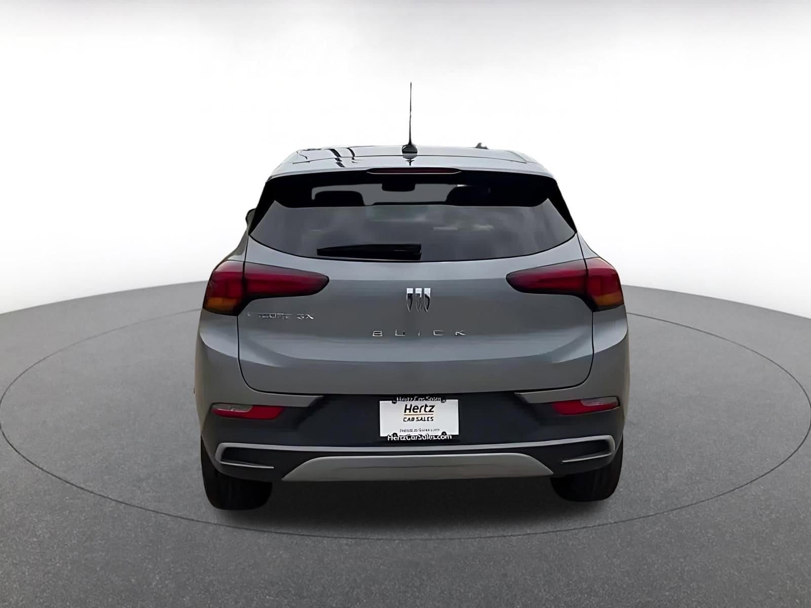 Thumbnail: 2025 Buick Encore GX - 12