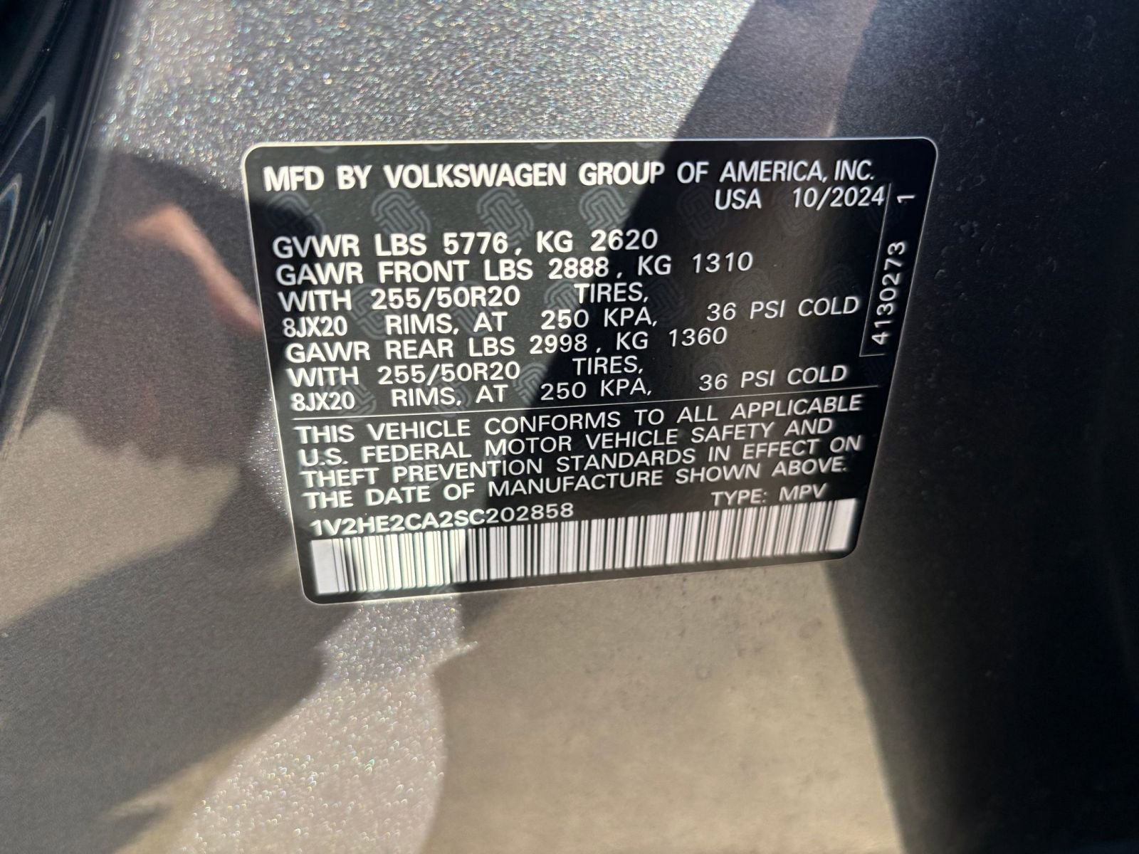 Thumbnail: 2025 Volkswagen Atlas - 30