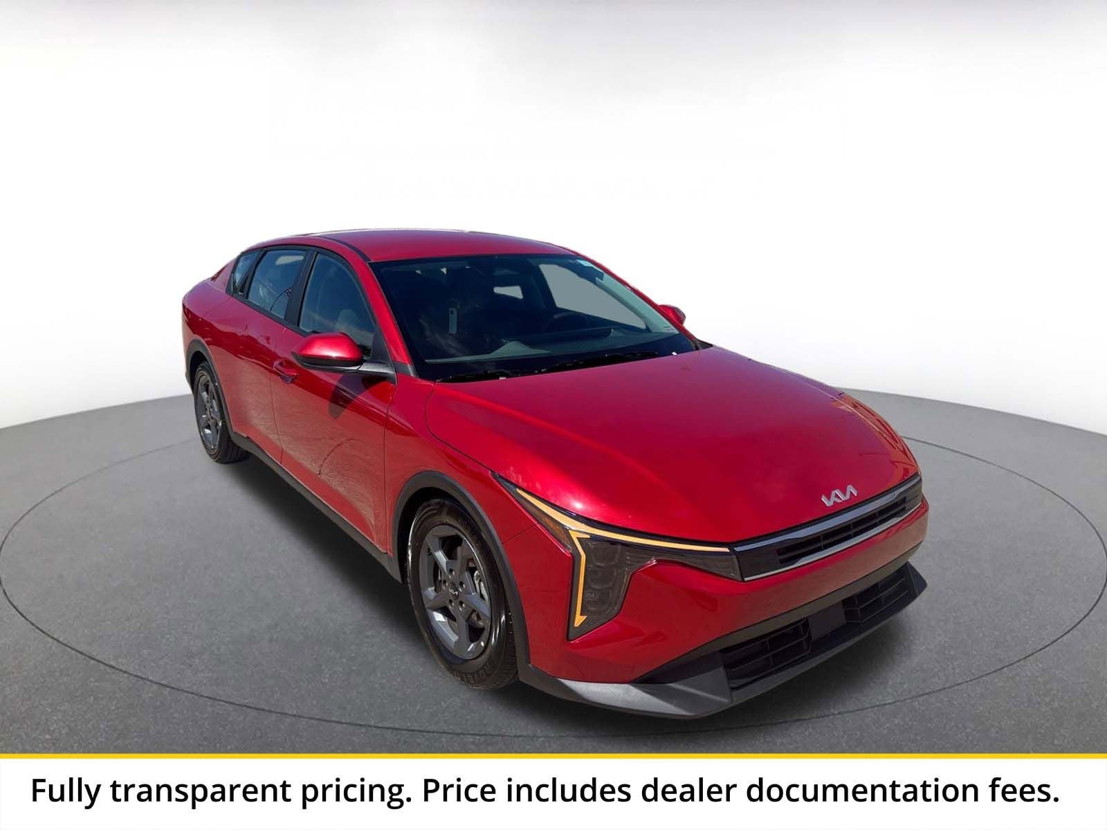 Thumbnail: 2025 Kia K4 - 1
