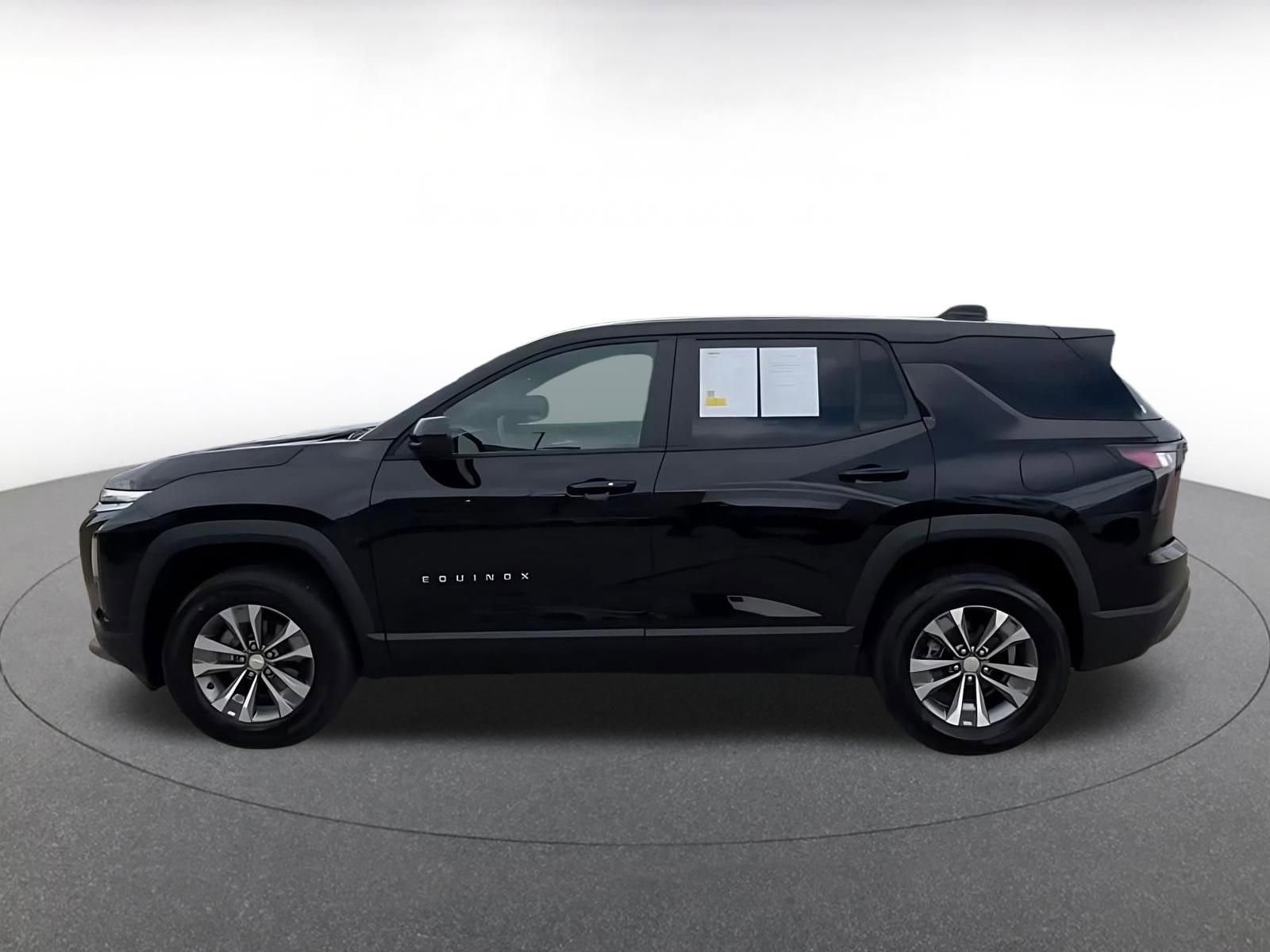 Thumbnail: 2025 Chevrolet Equinox - 9