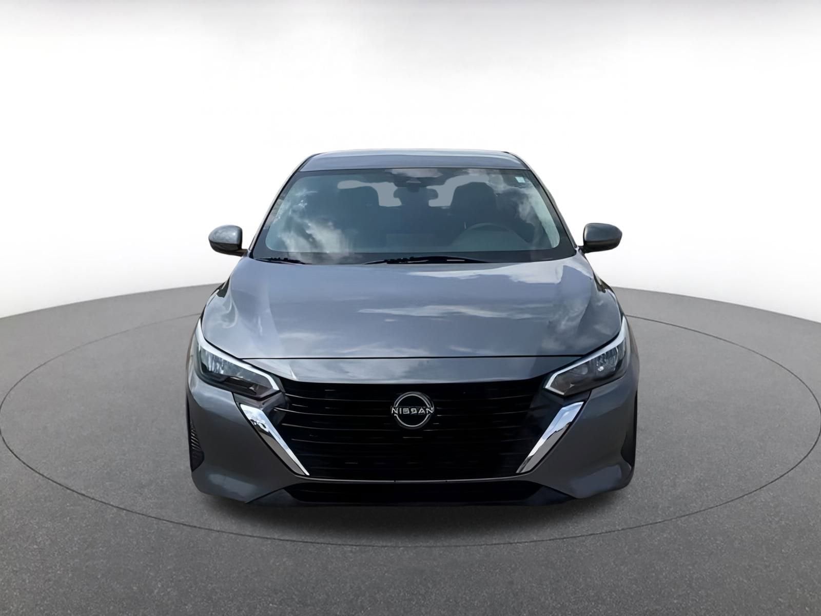 Thumbnail: 2024 Nissan Sentra - 4