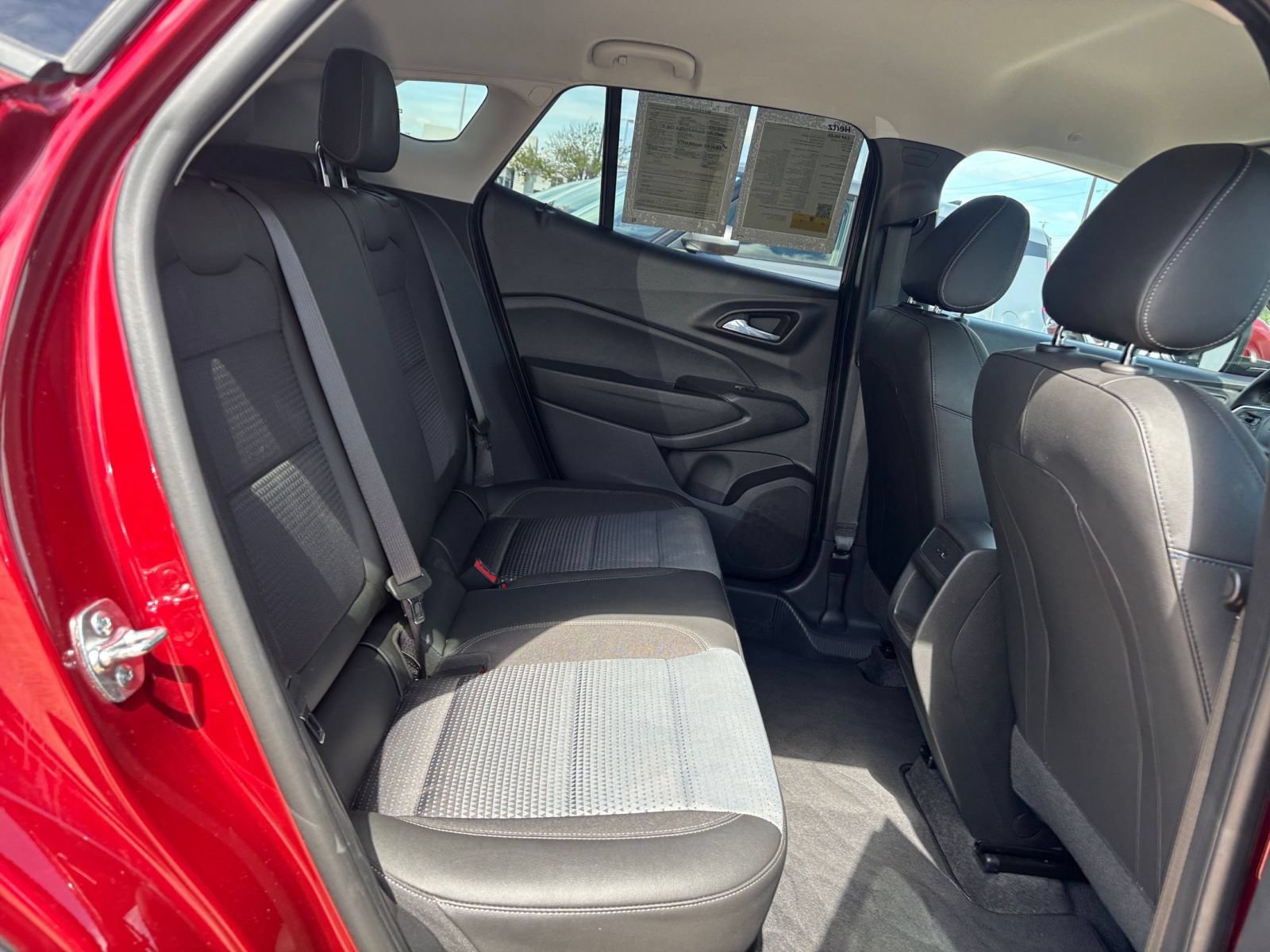 Thumbnail: 2025 Chevrolet Trax - 24