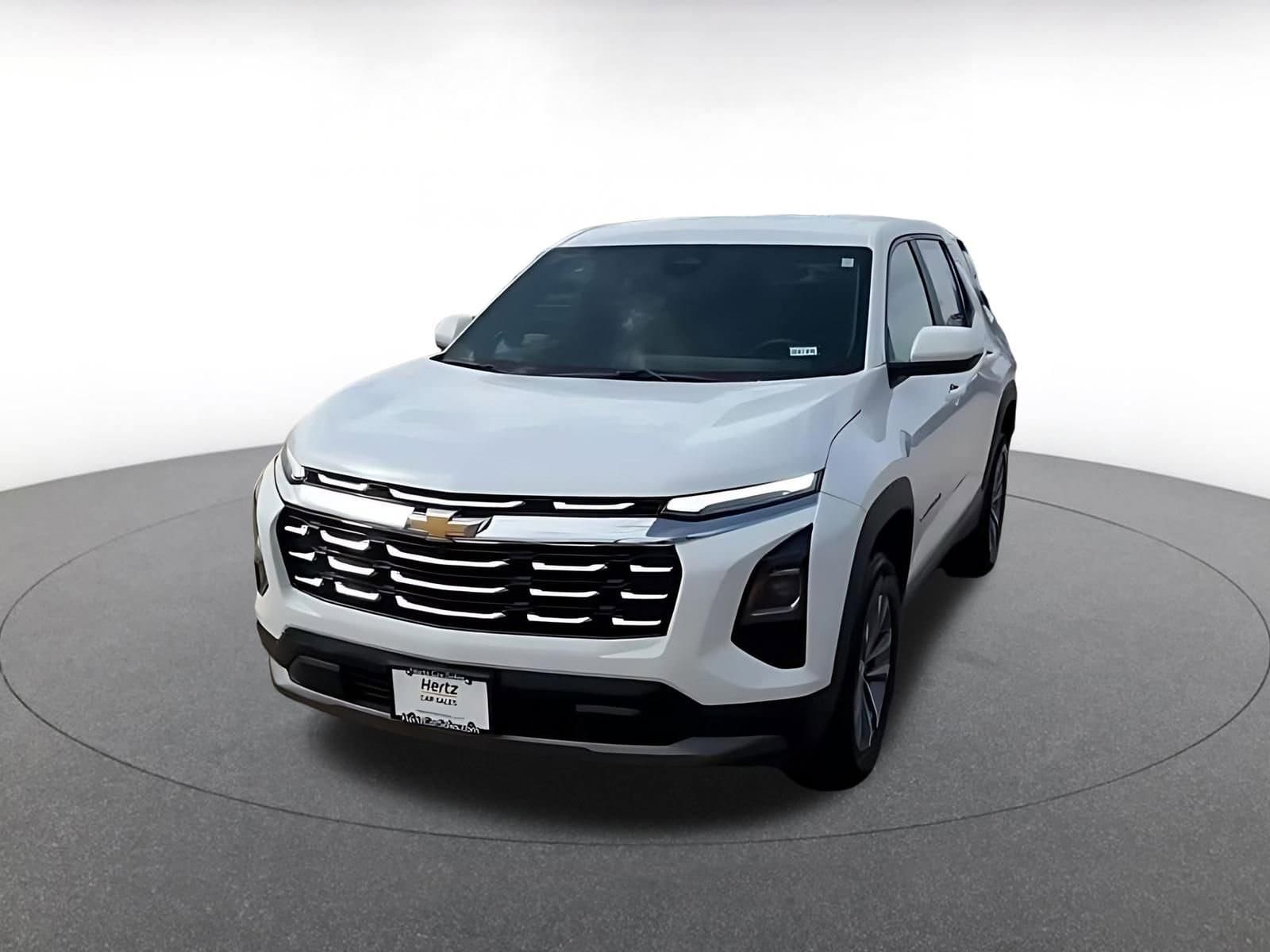 Thumbnail: 2025 Chevrolet Equinox - 7