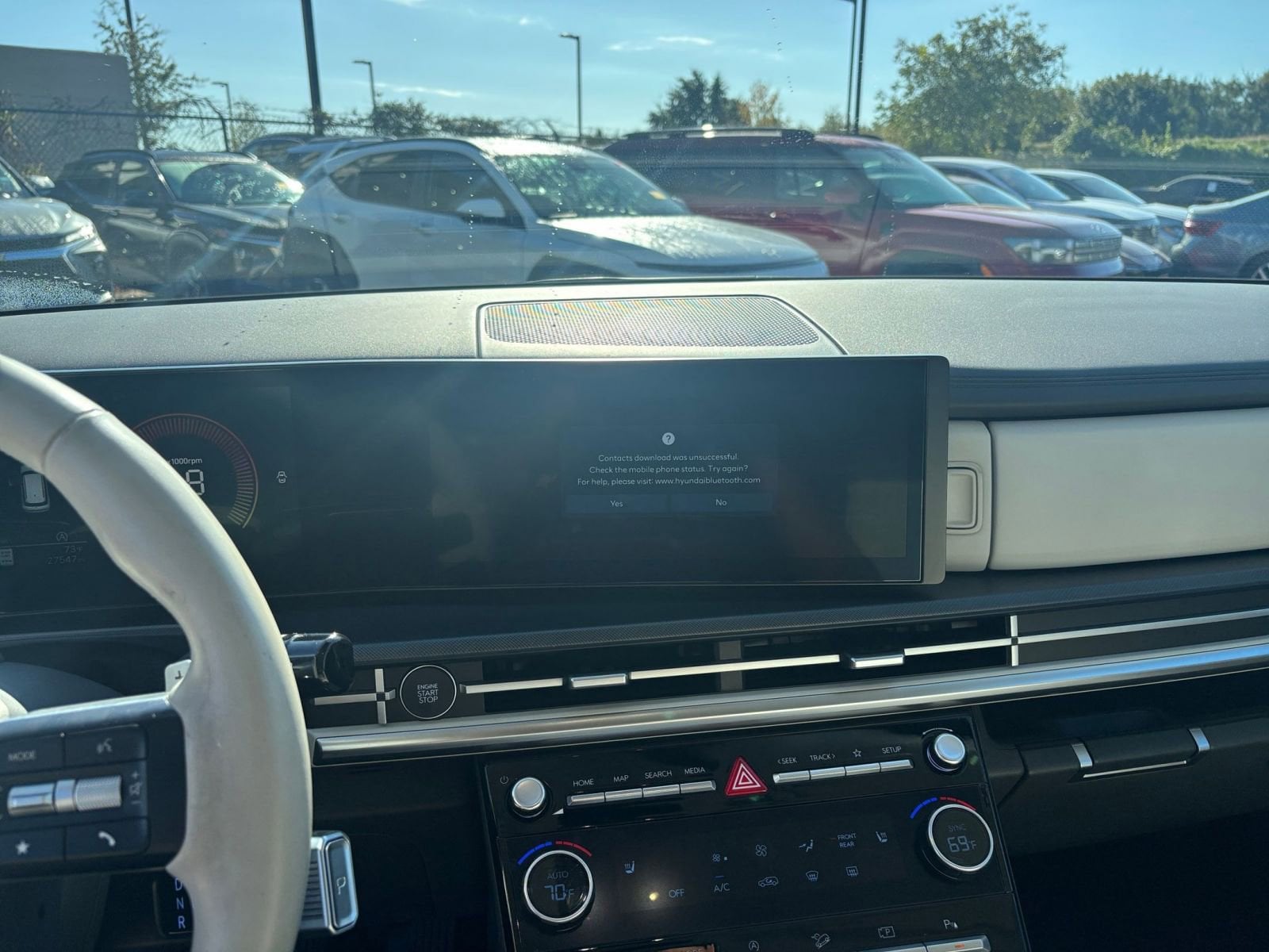 Thumbnail: 2025 Hyundai Santa Fe - 21