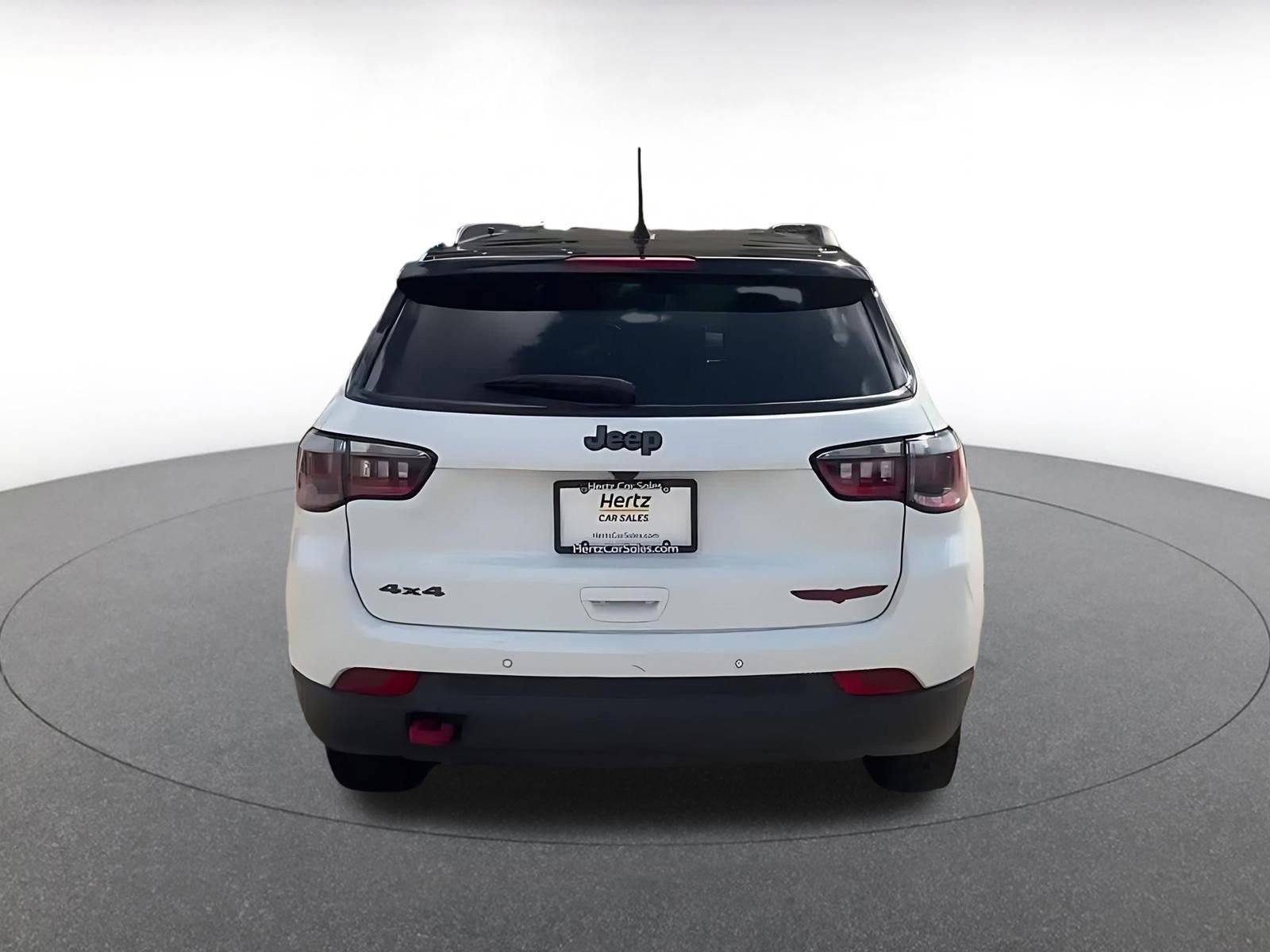 Thumbnail: 2025 Jeep Compass - 12