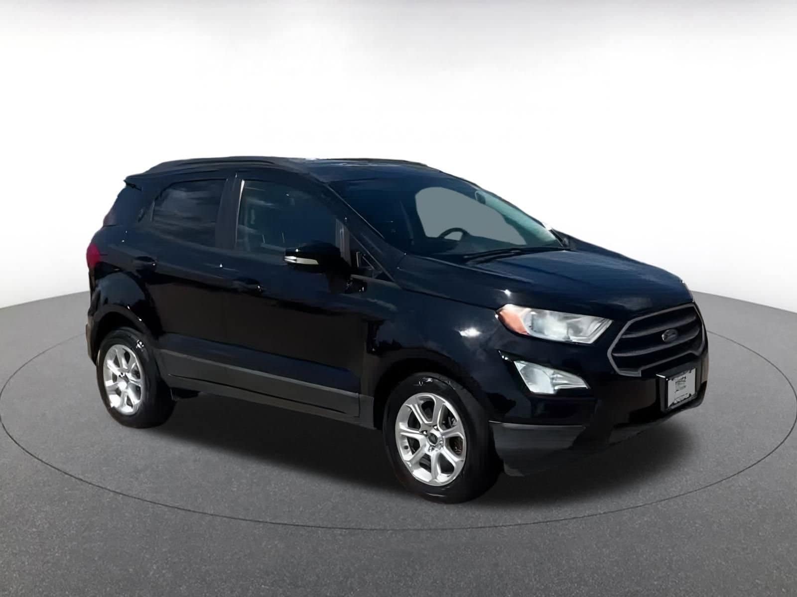 Thumbnail: 2018 Ford EcoSport - 2