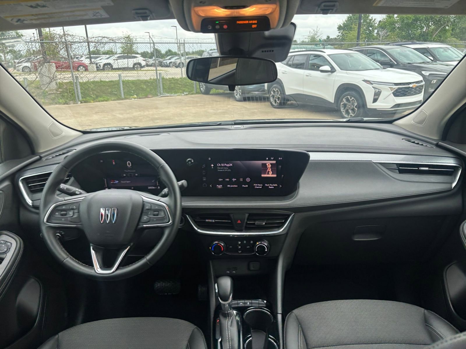 Thumbnail: 2025 Buick Encore GX - 32