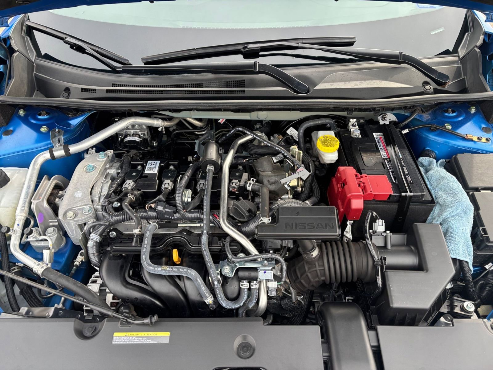 Thumbnail: 2025 Nissan Sentra - 30