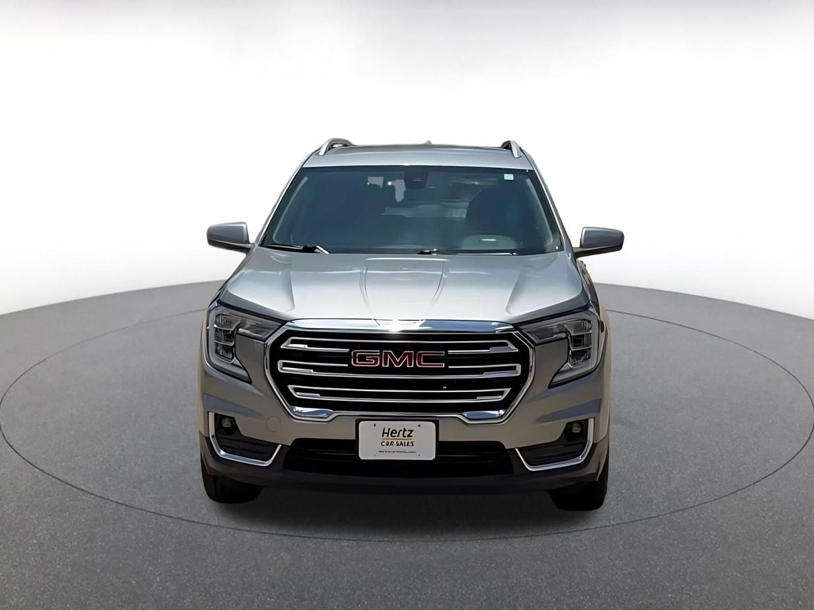 Thumbnail: 2024 GMC Terrain - 4