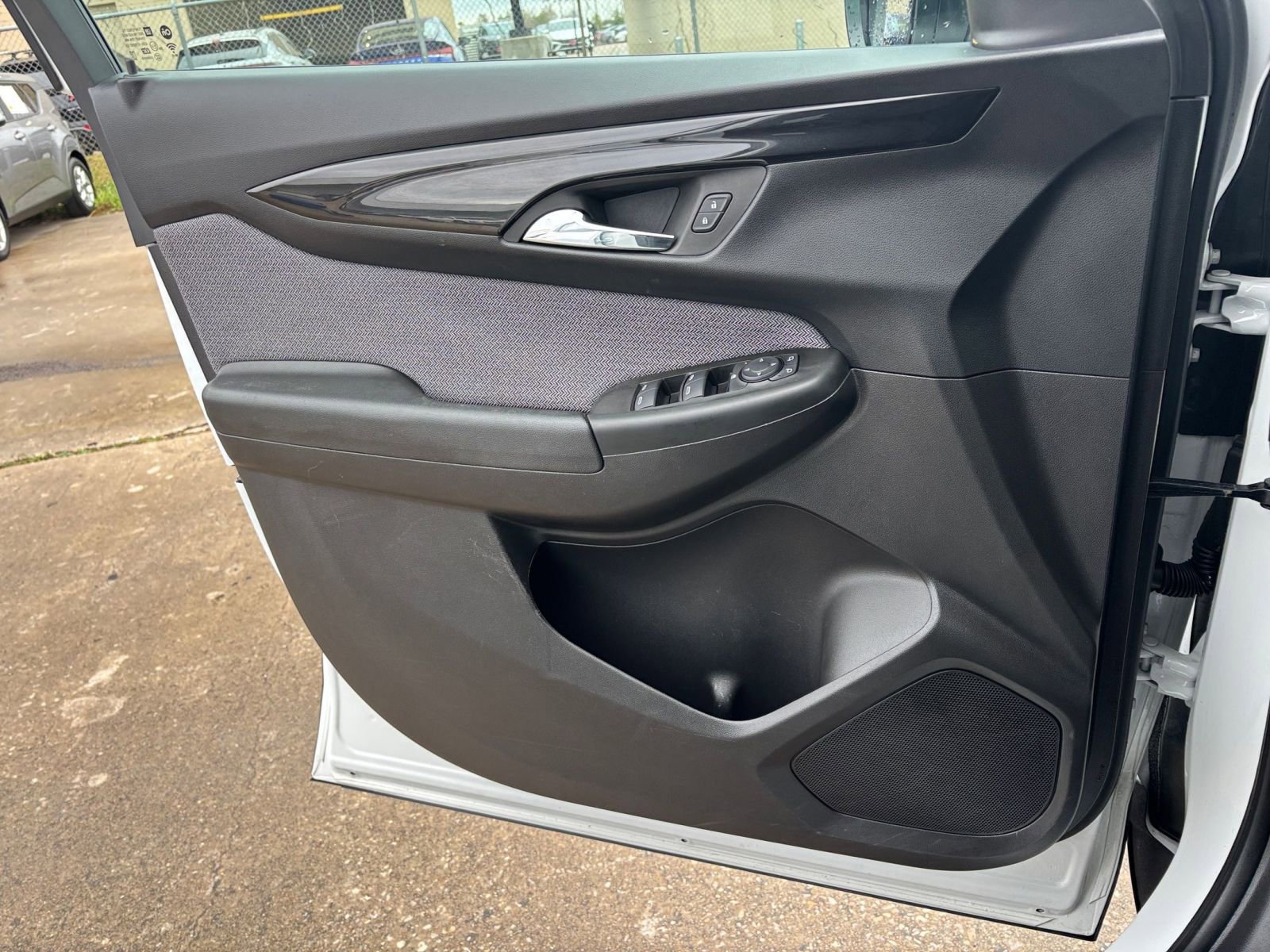 Thumbnail: 2025 Chevrolet TrailBlazer - 20