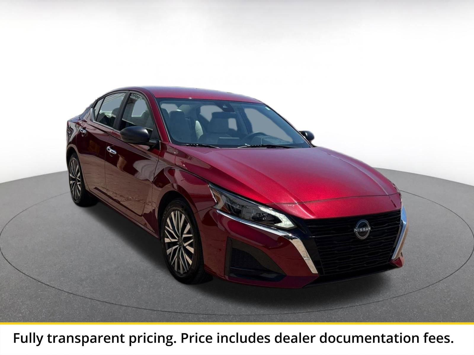 Thumbnail: 2025 Nissan Altima - 1