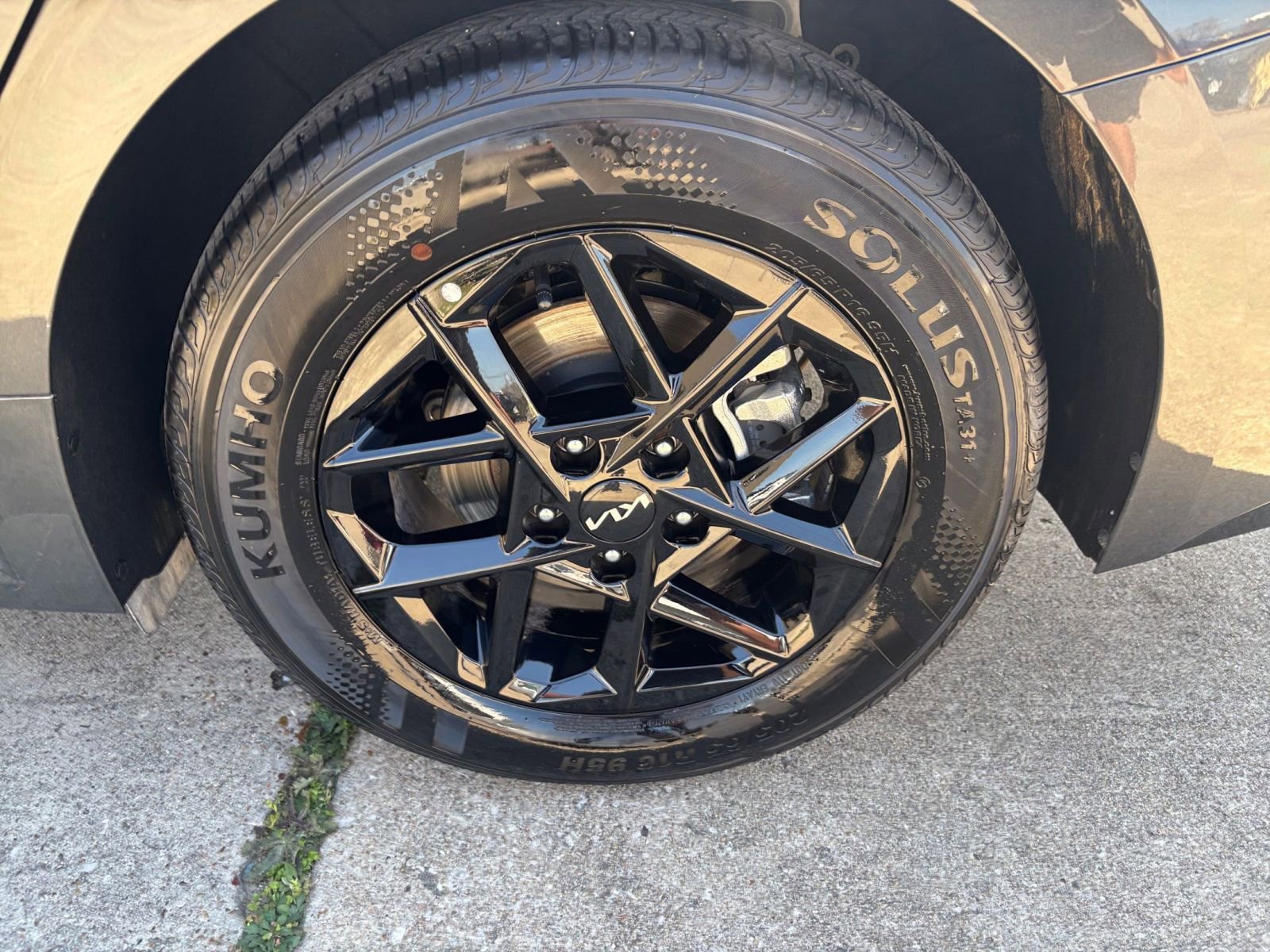 Thumbnail: 2025 Kia K5 - 29