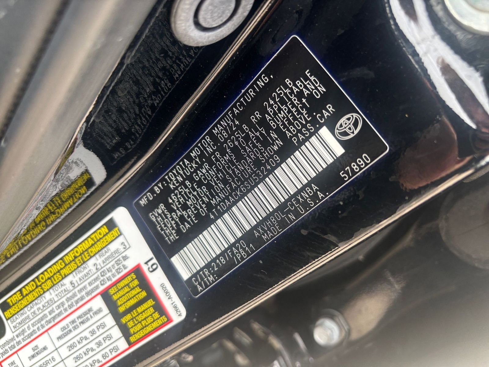 Thumbnail: 2025 Toyota Camry - 28