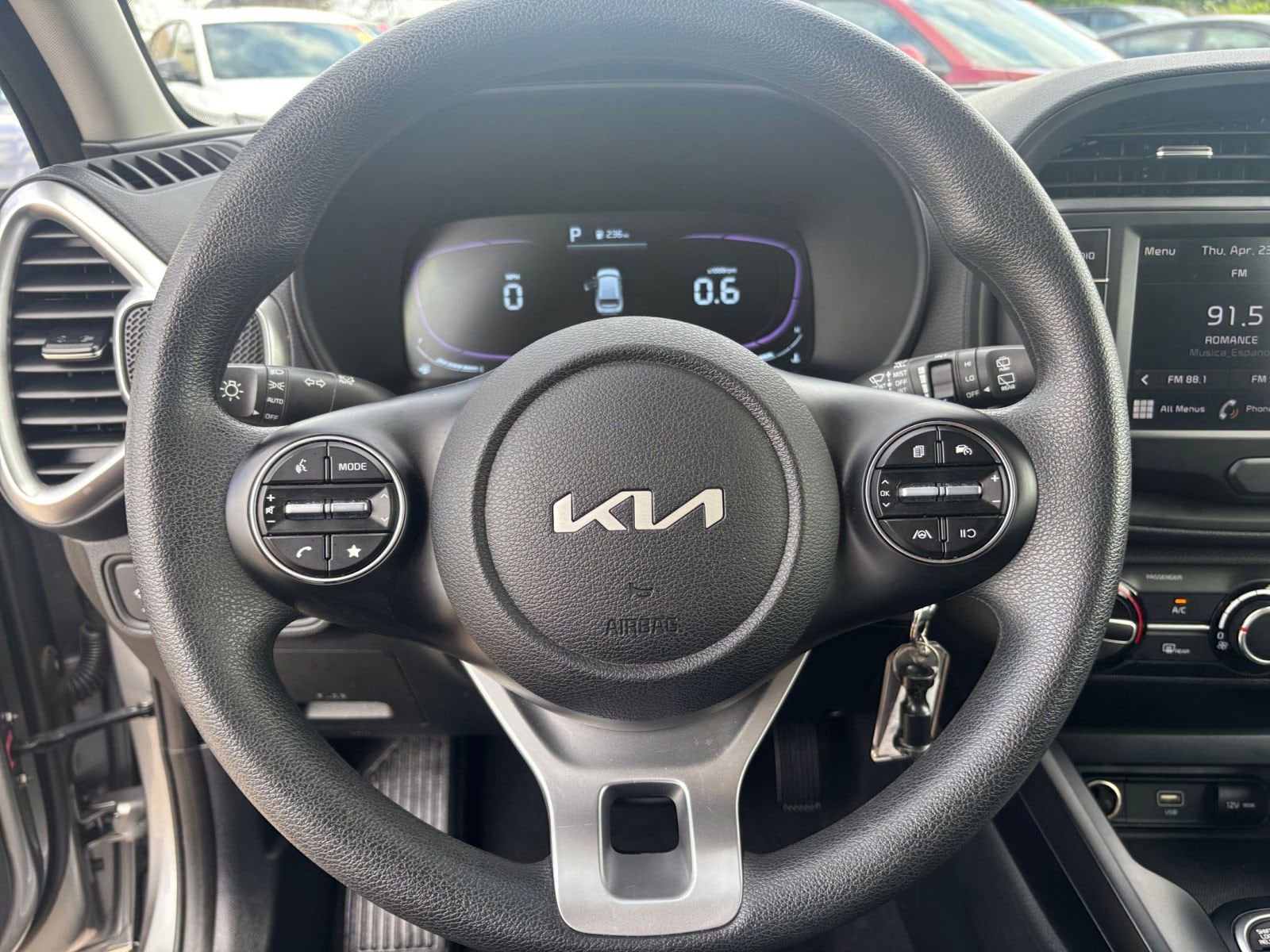 Thumbnail: 2025 Kia Soul - 25