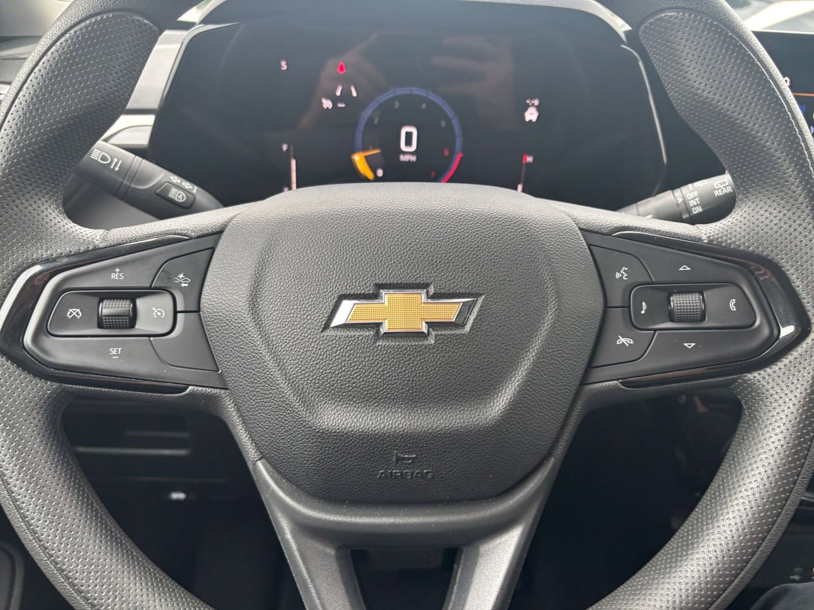 Thumbnail: 2025 Chevrolet TrailBlazer - 25