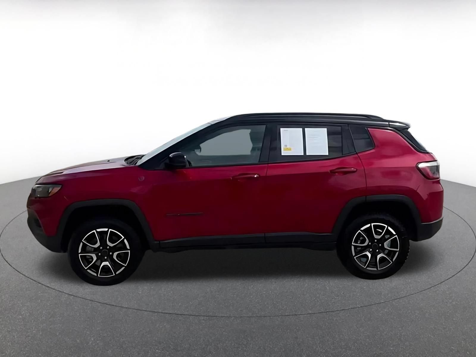 Thumbnail: 2025 Jeep Compass - 7