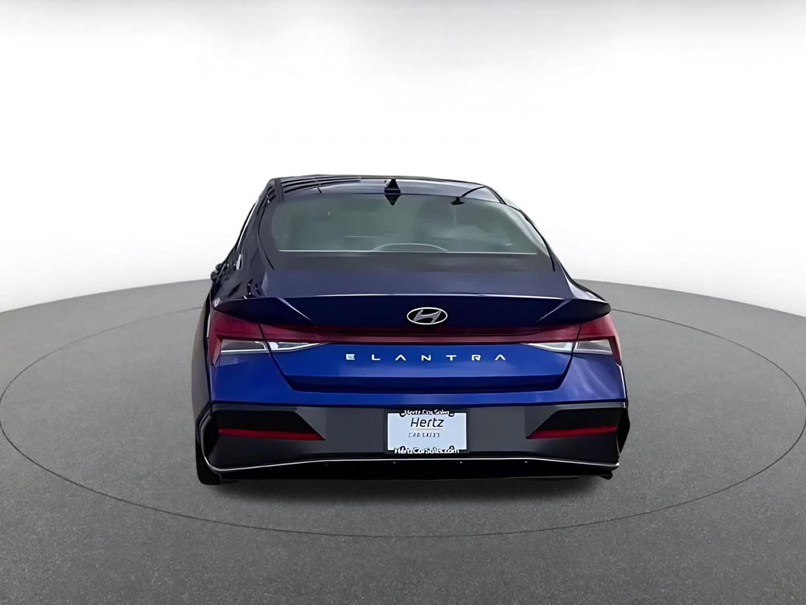 Thumbnail: 2025 Hyundai Elantra - 11