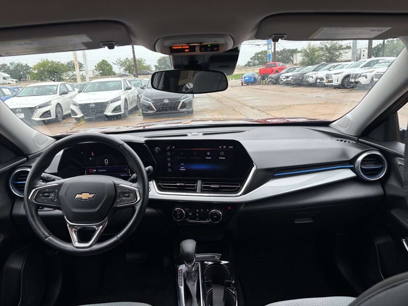 Thumbnail: 2025 Chevrolet Trax - 31