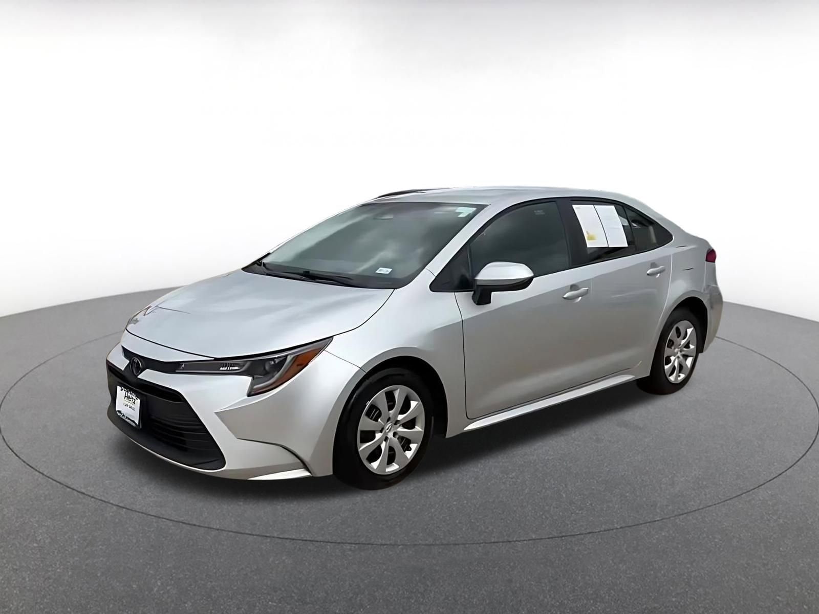 Thumbnail: 2025 Toyota Corolla - 8