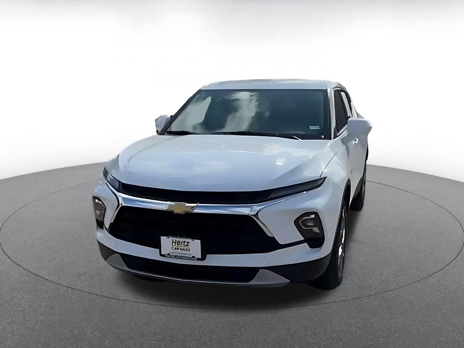 Thumbnail: 2026 Chevrolet Blazer - 6