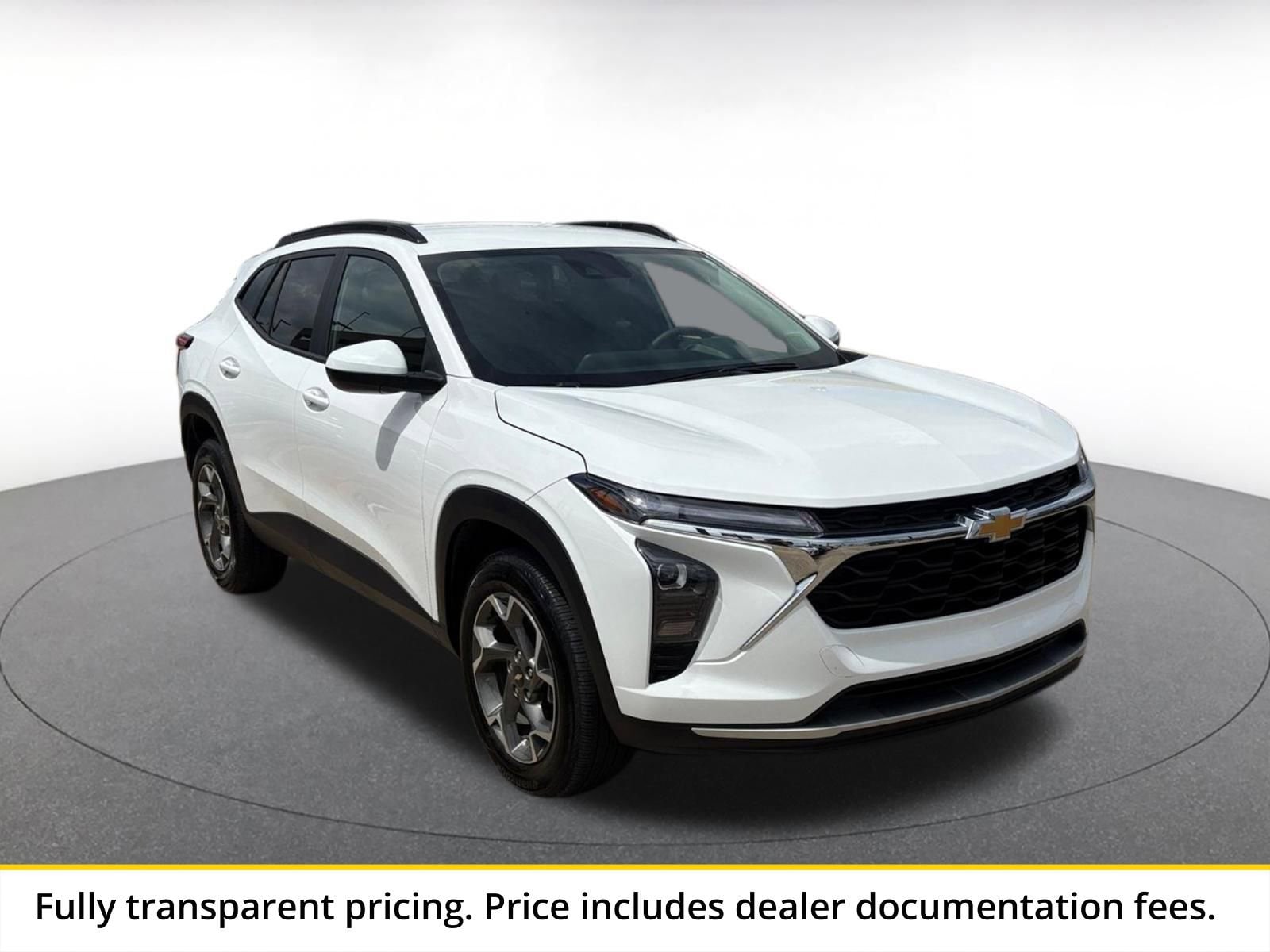 Thumbnail: 2025 Chevrolet Trax - 1