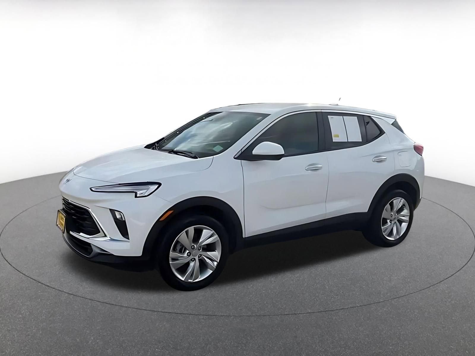 Thumbnail: 2025 Buick Encore GX - 8