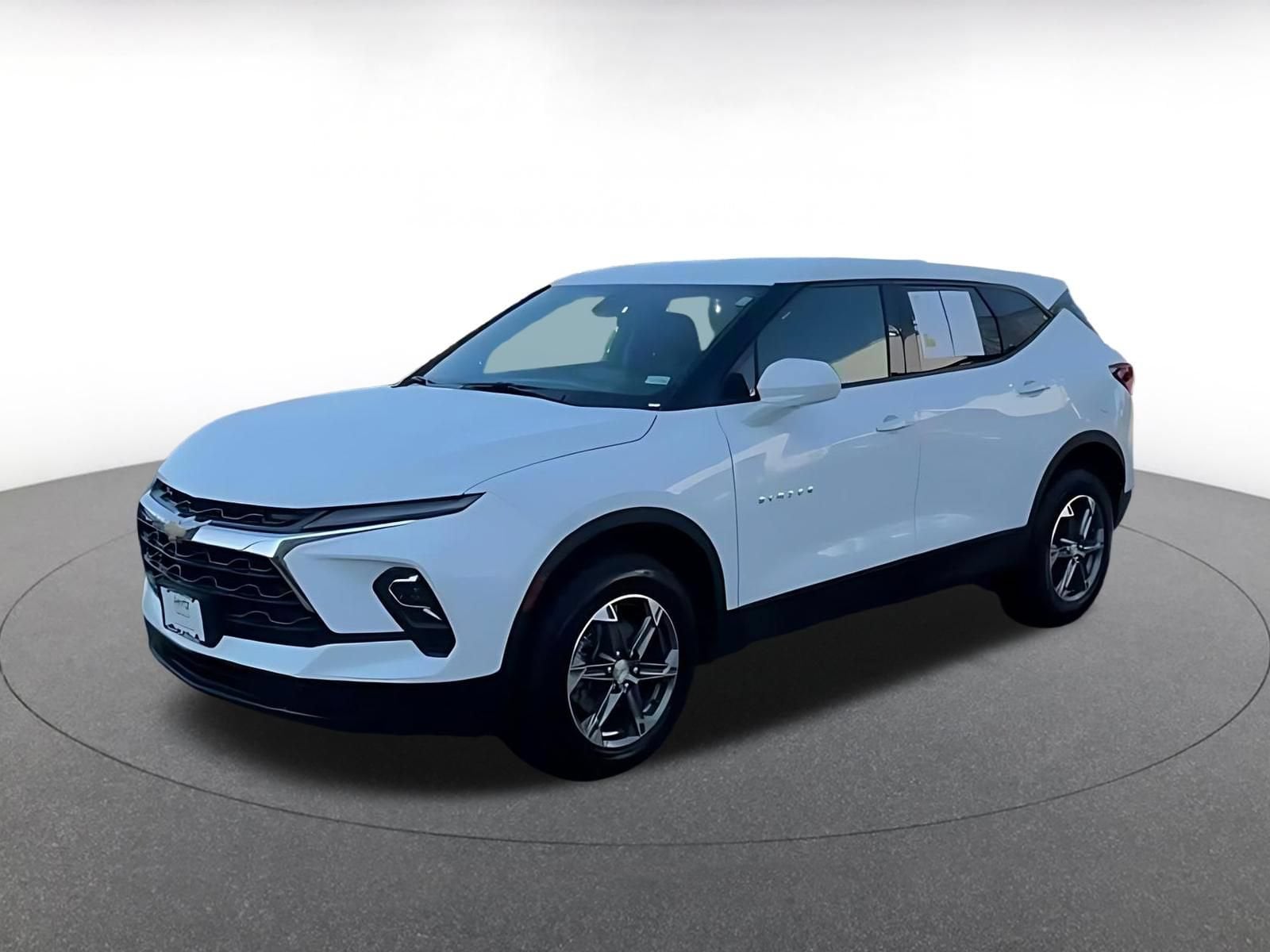 Thumbnail: 2026 Chevrolet Blazer - 7