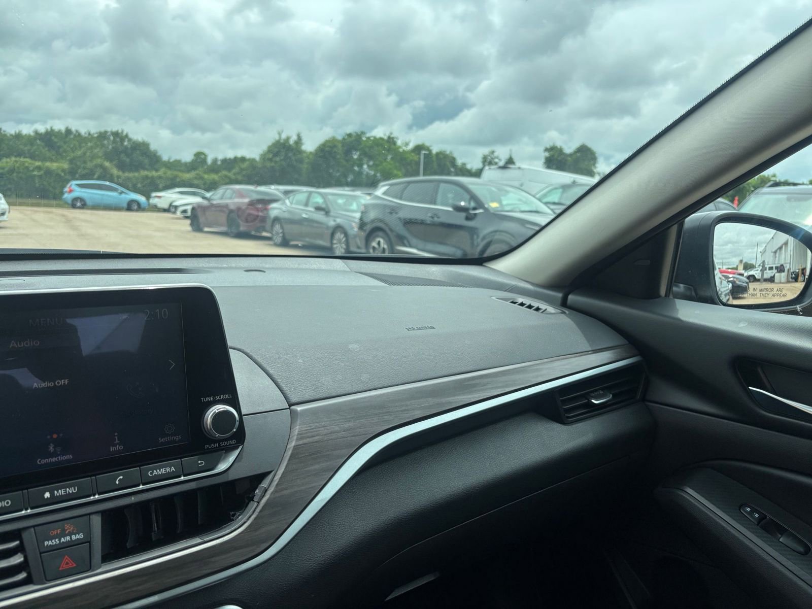 Thumbnail: 2025 Nissan Altima - 34