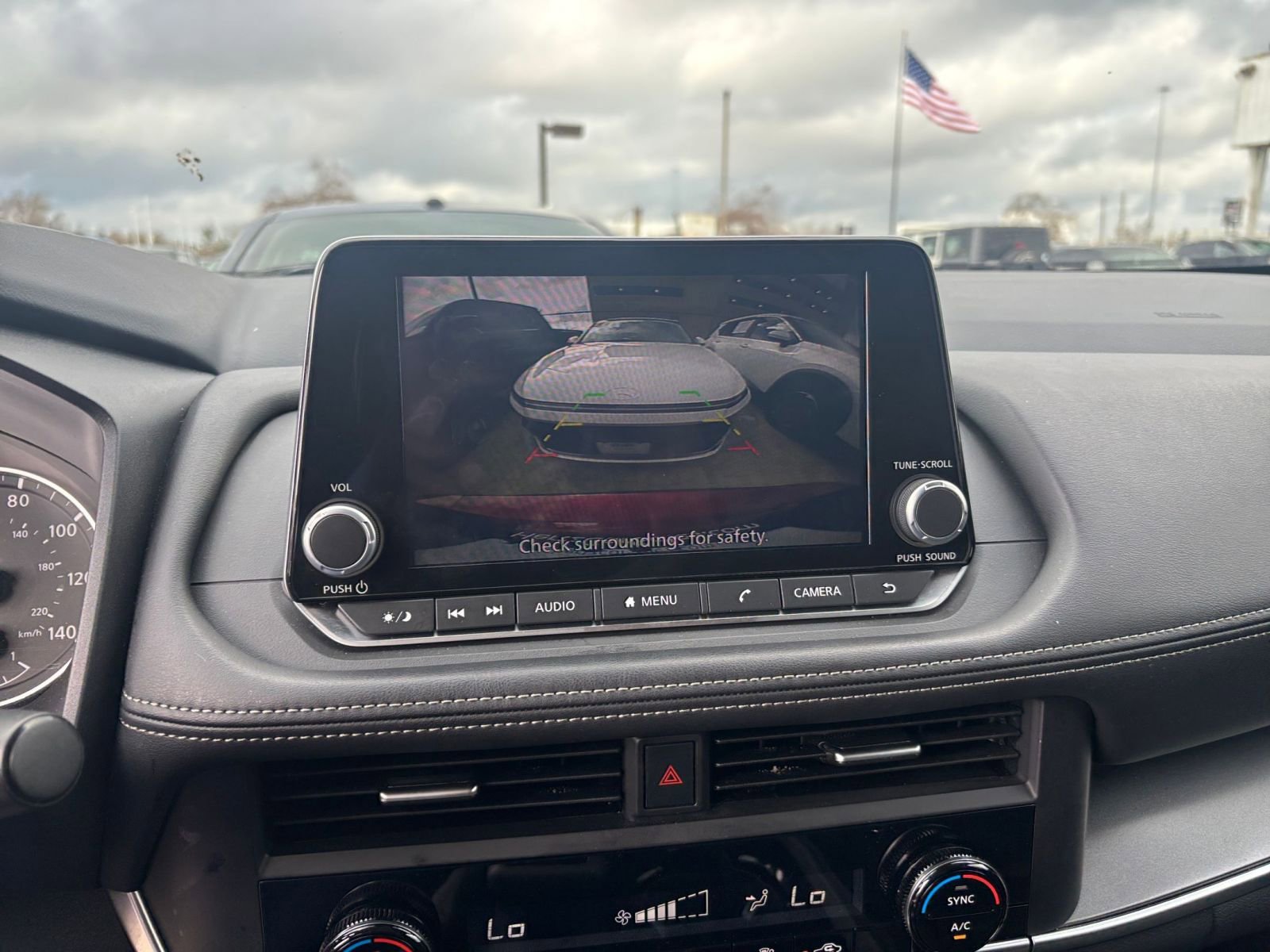 Thumbnail: 2025 Nissan Rogue - 25