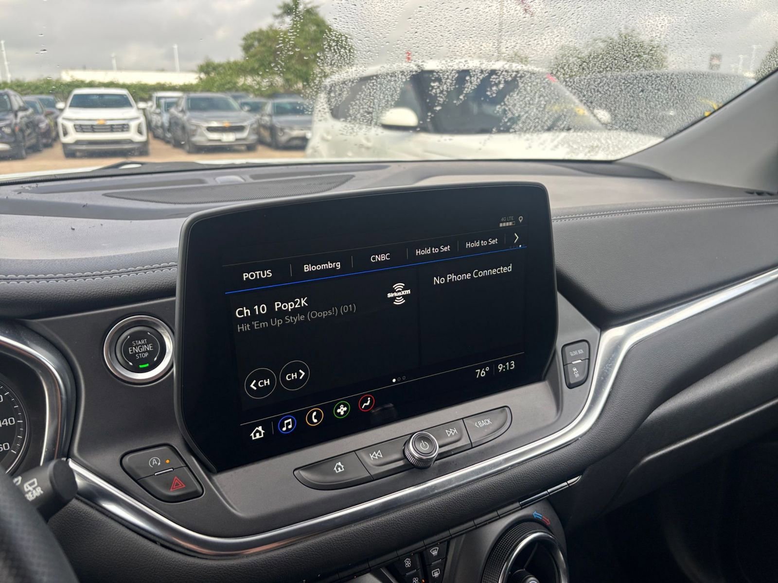 Thumbnail: 2025 Chevrolet Blazer - 21